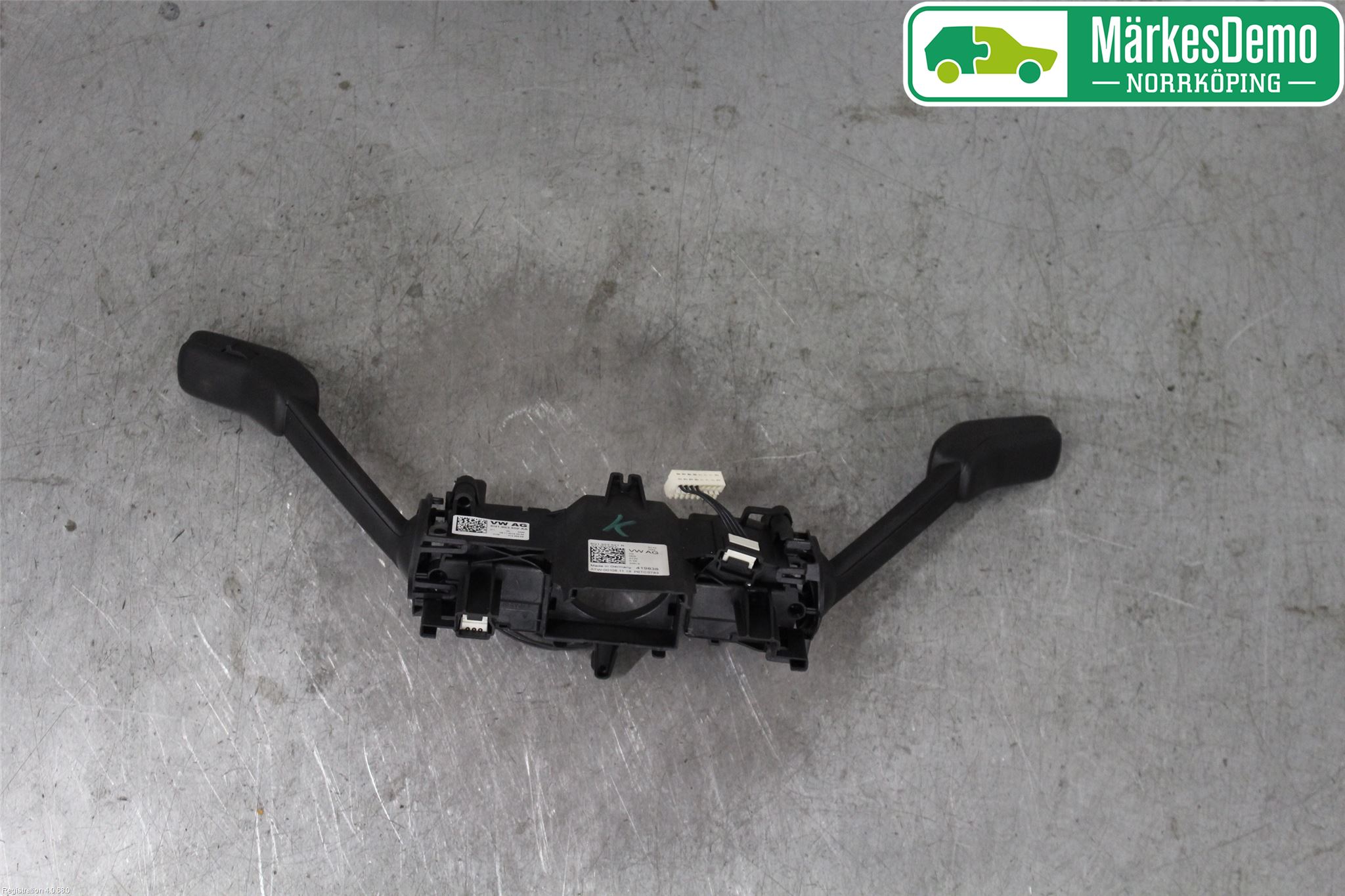 Volkswagen VW TIGUAN 16-24 Bryter Ratt Kombi H Og V
