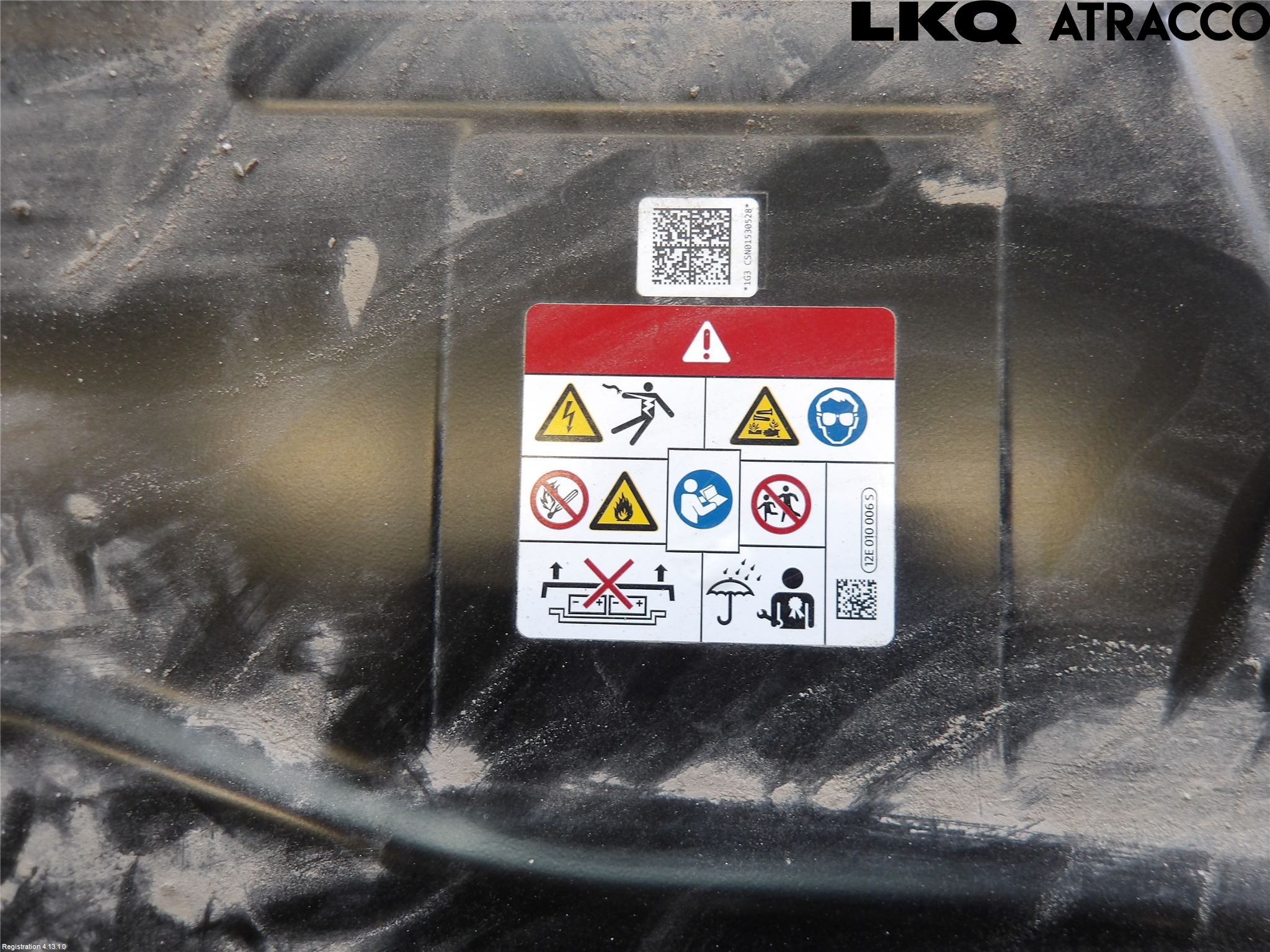 Volkswagen VW PASSAT 24- Hybrid Batteri
