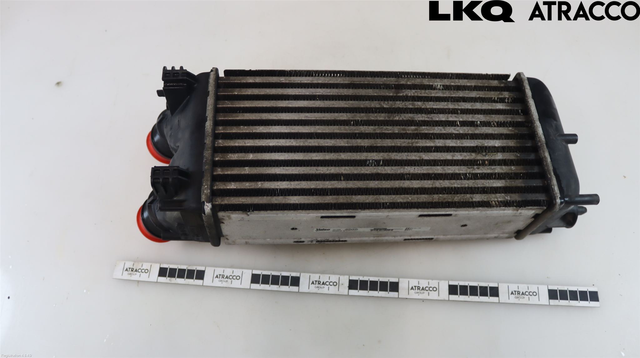 Peugeot 5008 10-16 Intercooler Radiator