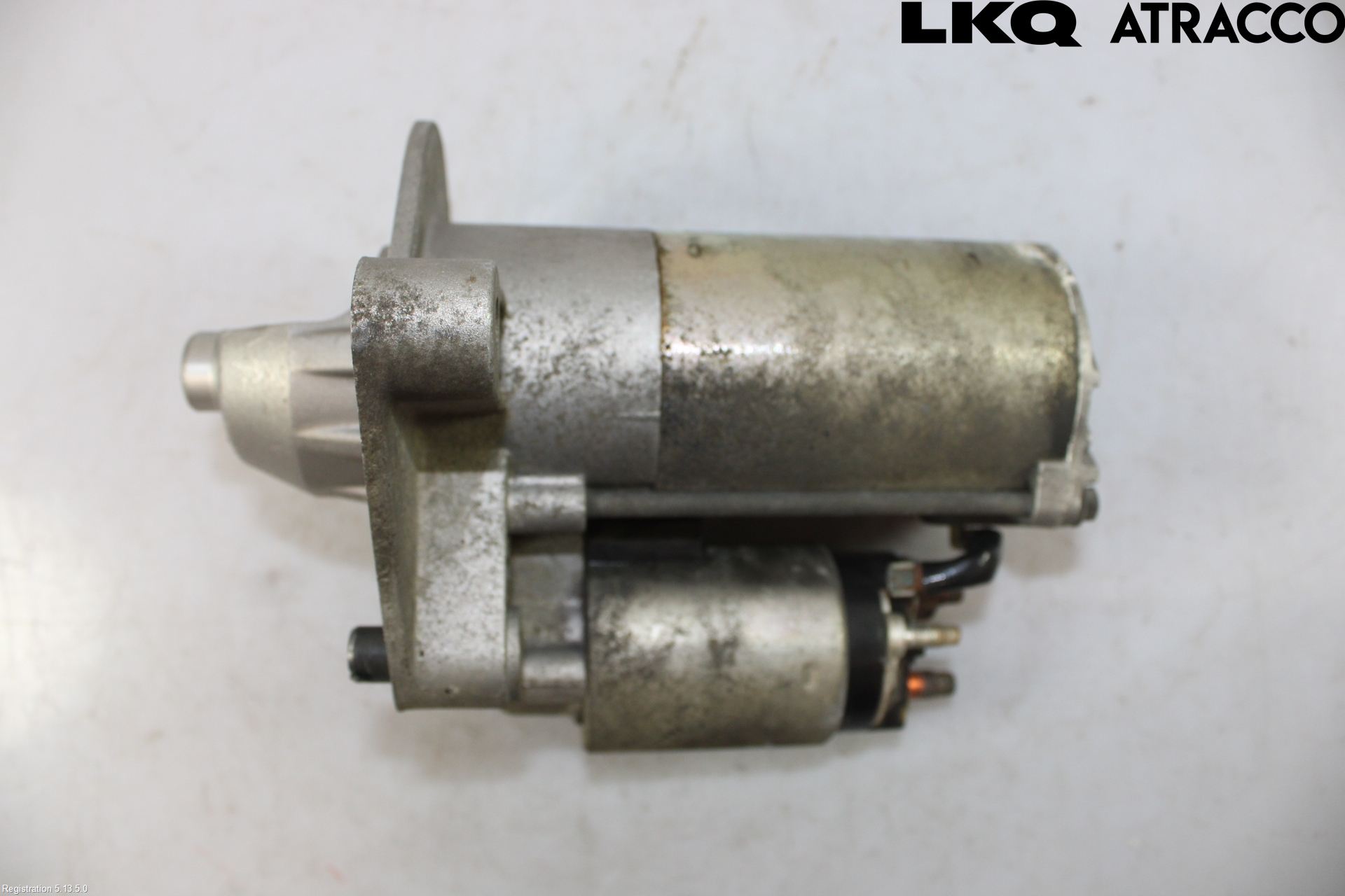 Ford TRANSIT/TOURNEO CONNECT 13-22 Startmotor Diesel