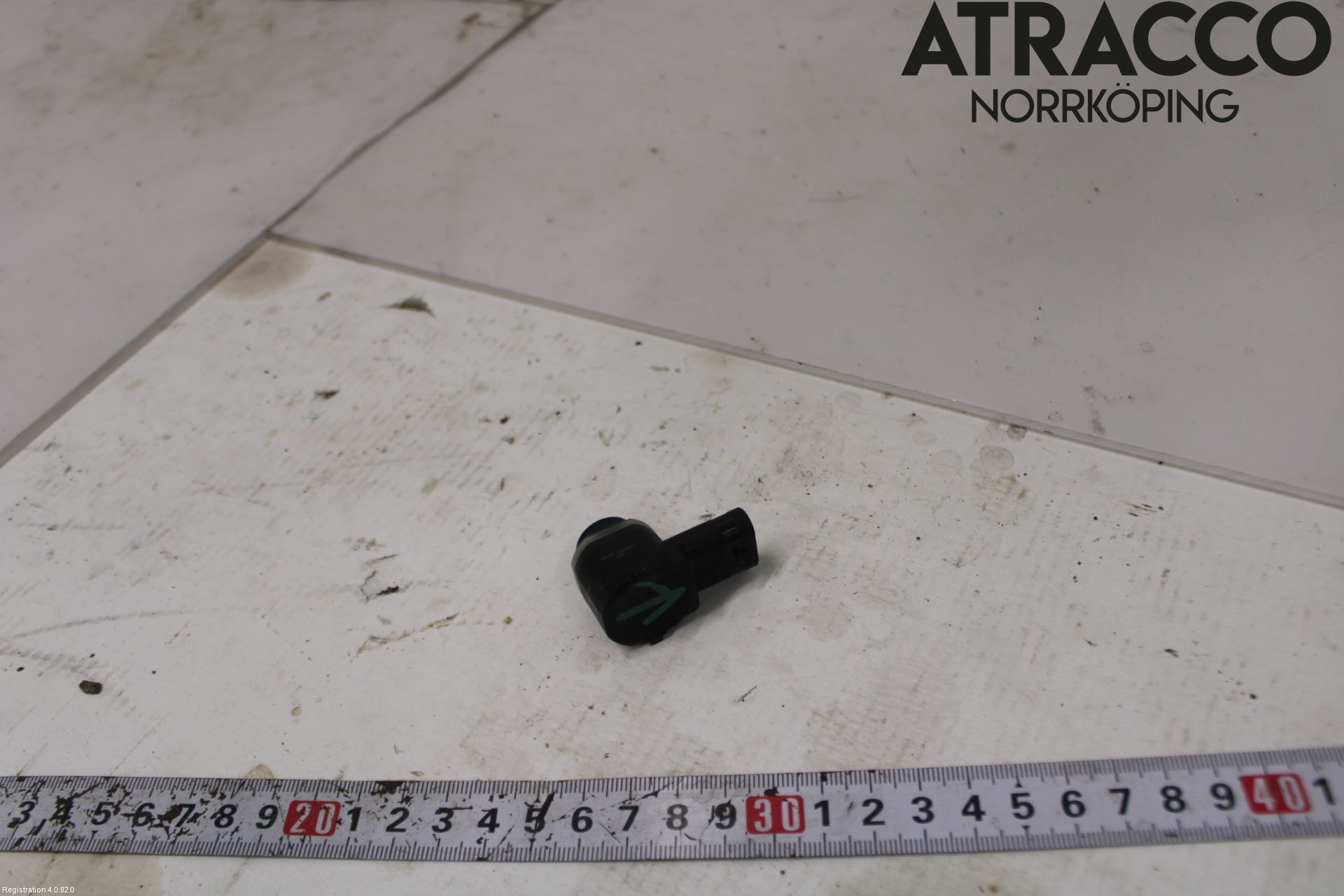 Volkswagen VW POLO 10-17 Sensor Ryggesensor