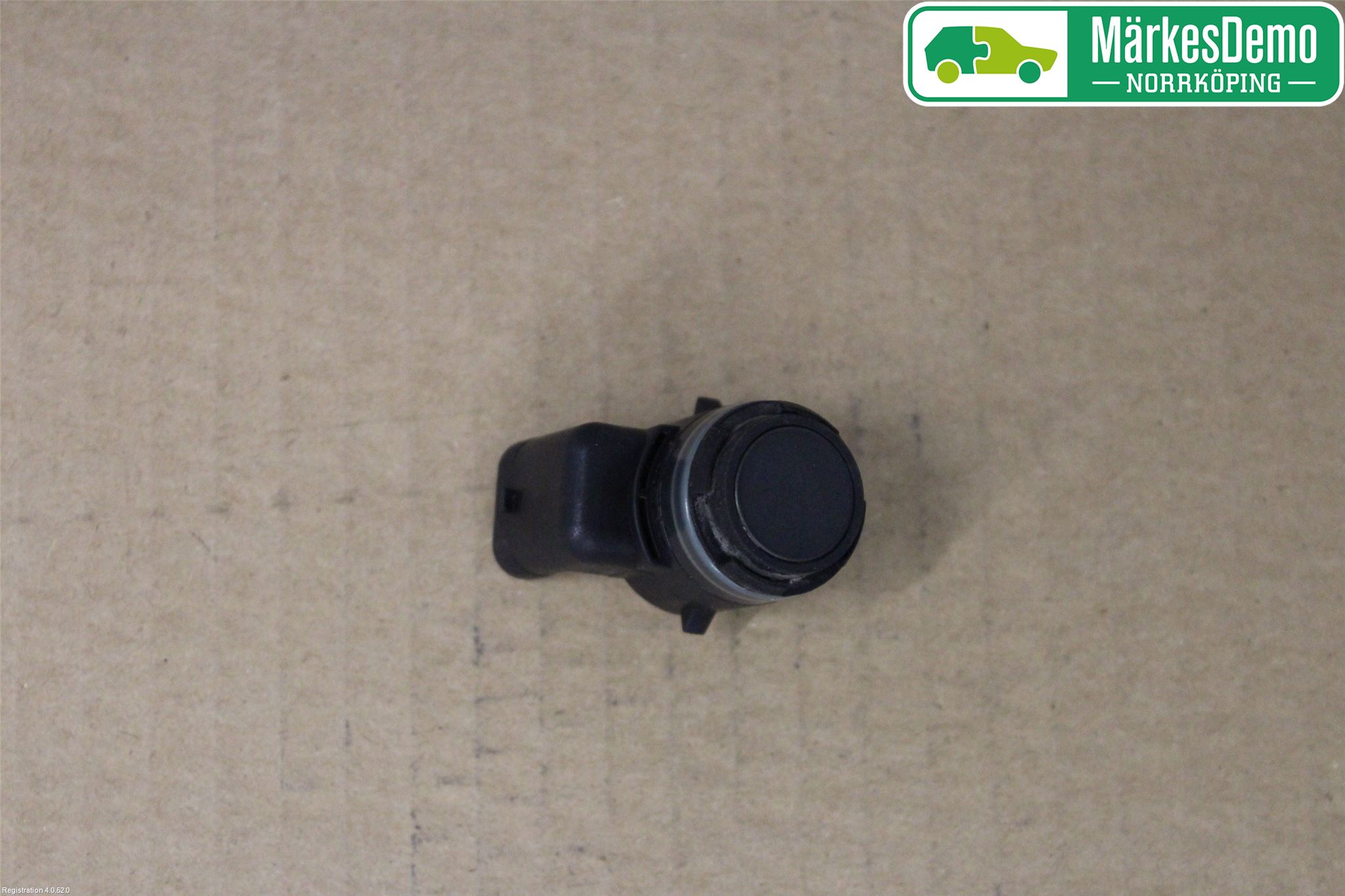 Skoda SUPERB 16-24 Sensor Ryggesensor