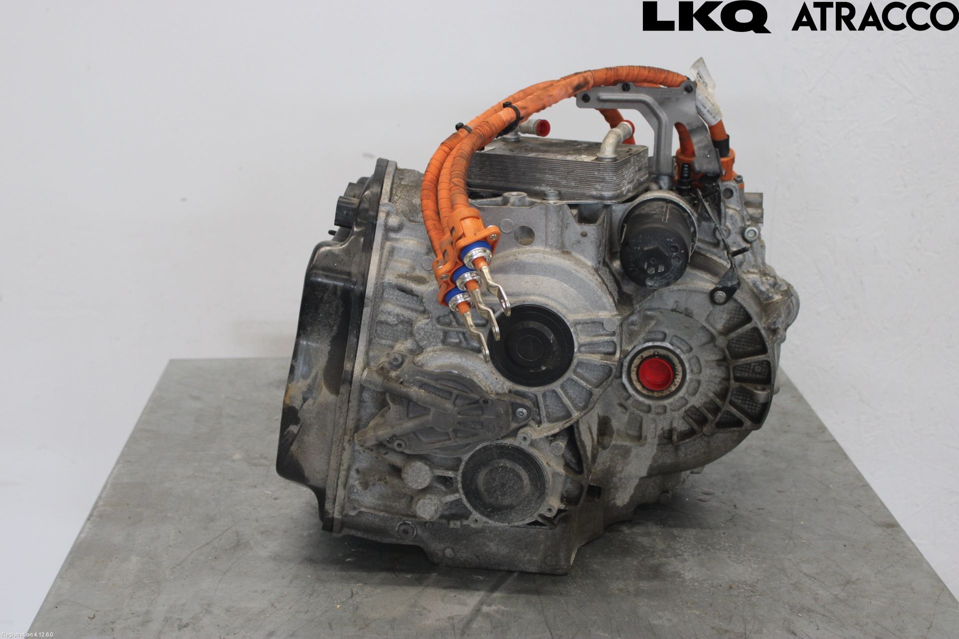 Volkswagen VW TIGUAN 16-24 Gearkasse  Tronic (Tip)