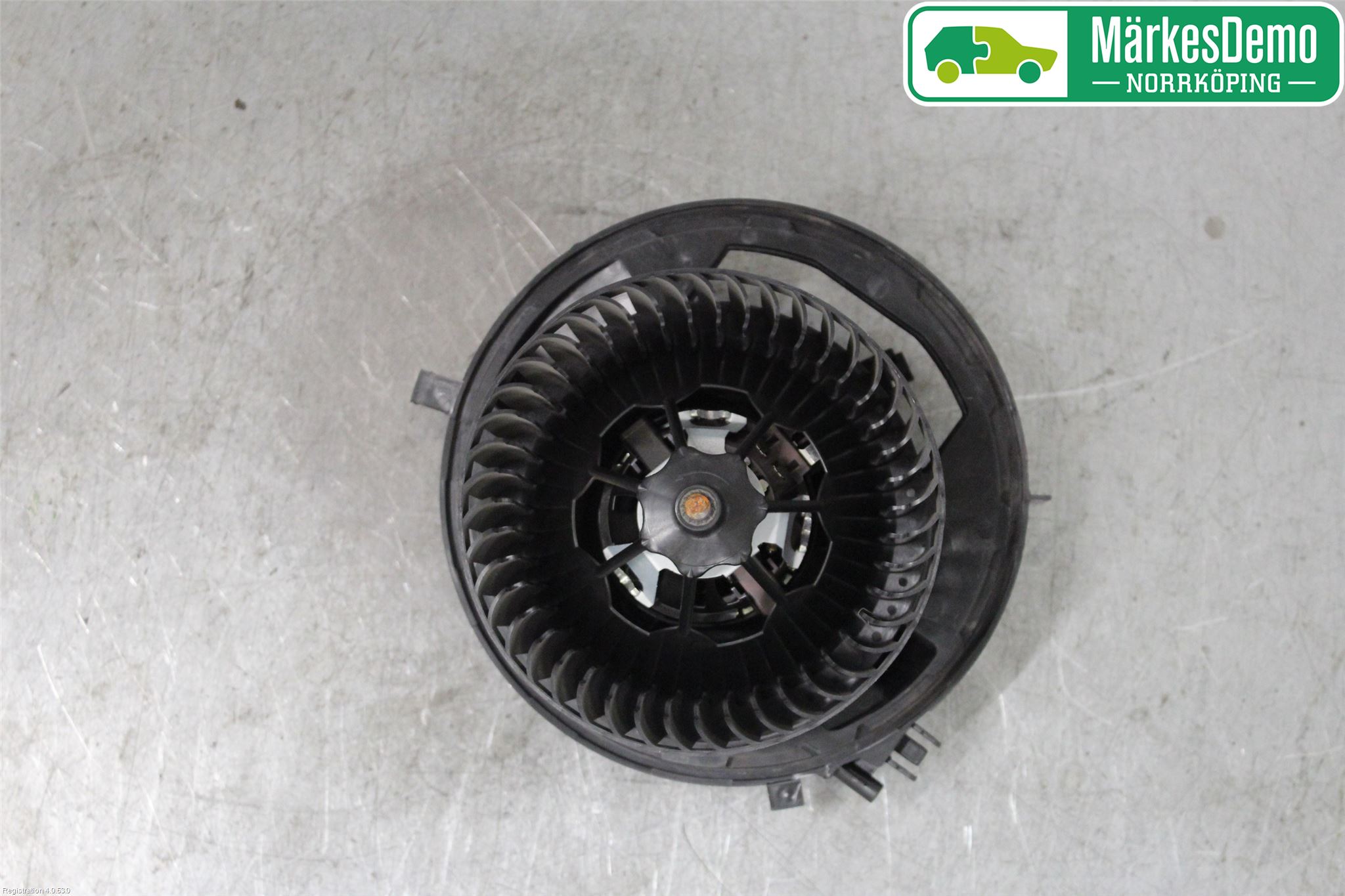 Volkswagen VW PASSAT 15-19 Varmeapparat Viftemotor