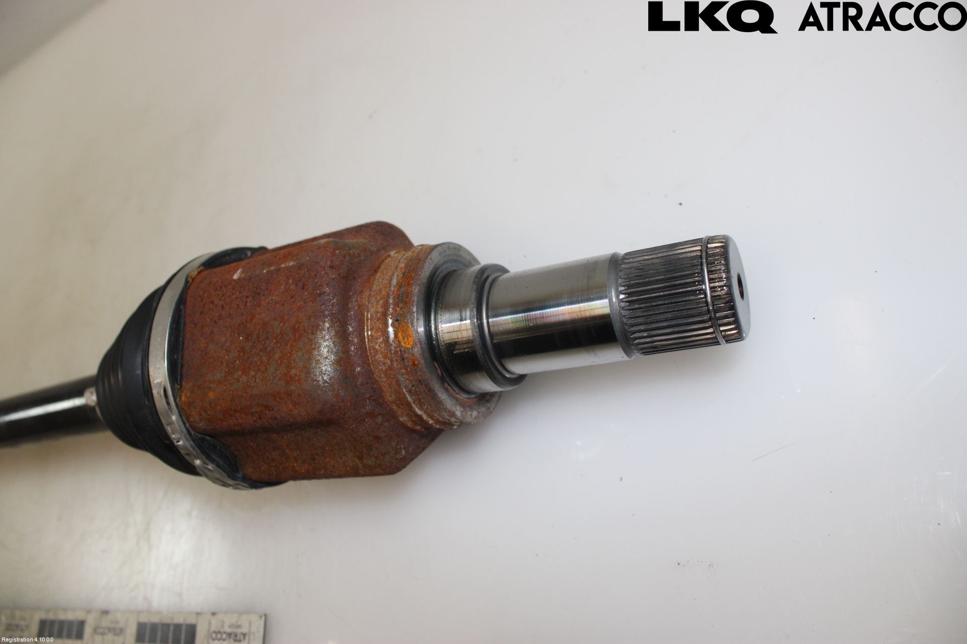 Volkswagen VW ID.4 21- Drivaksel Bak Kompl Høyre