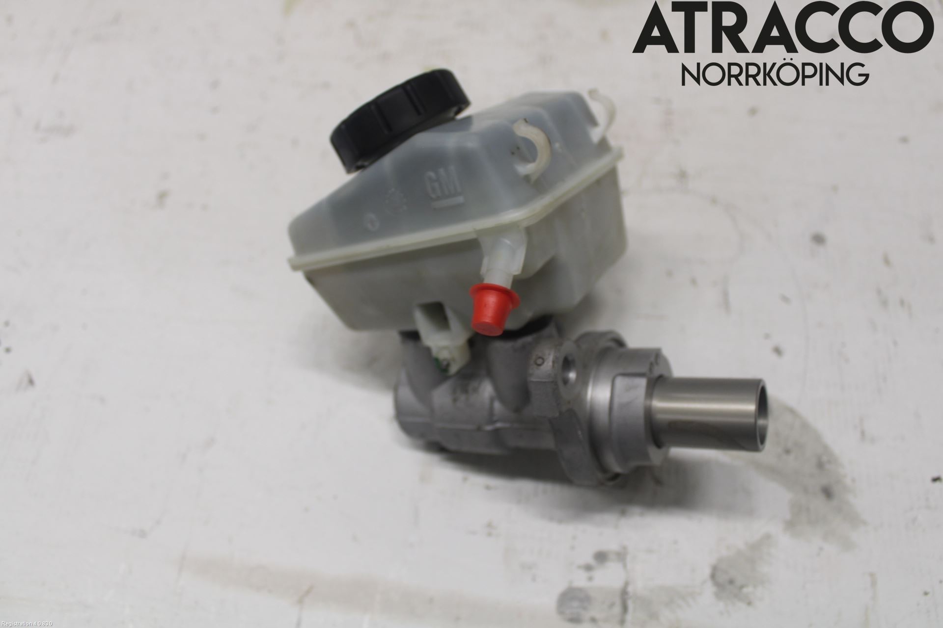Opel ASTRA H 04-12 Brems Hovedsylinder