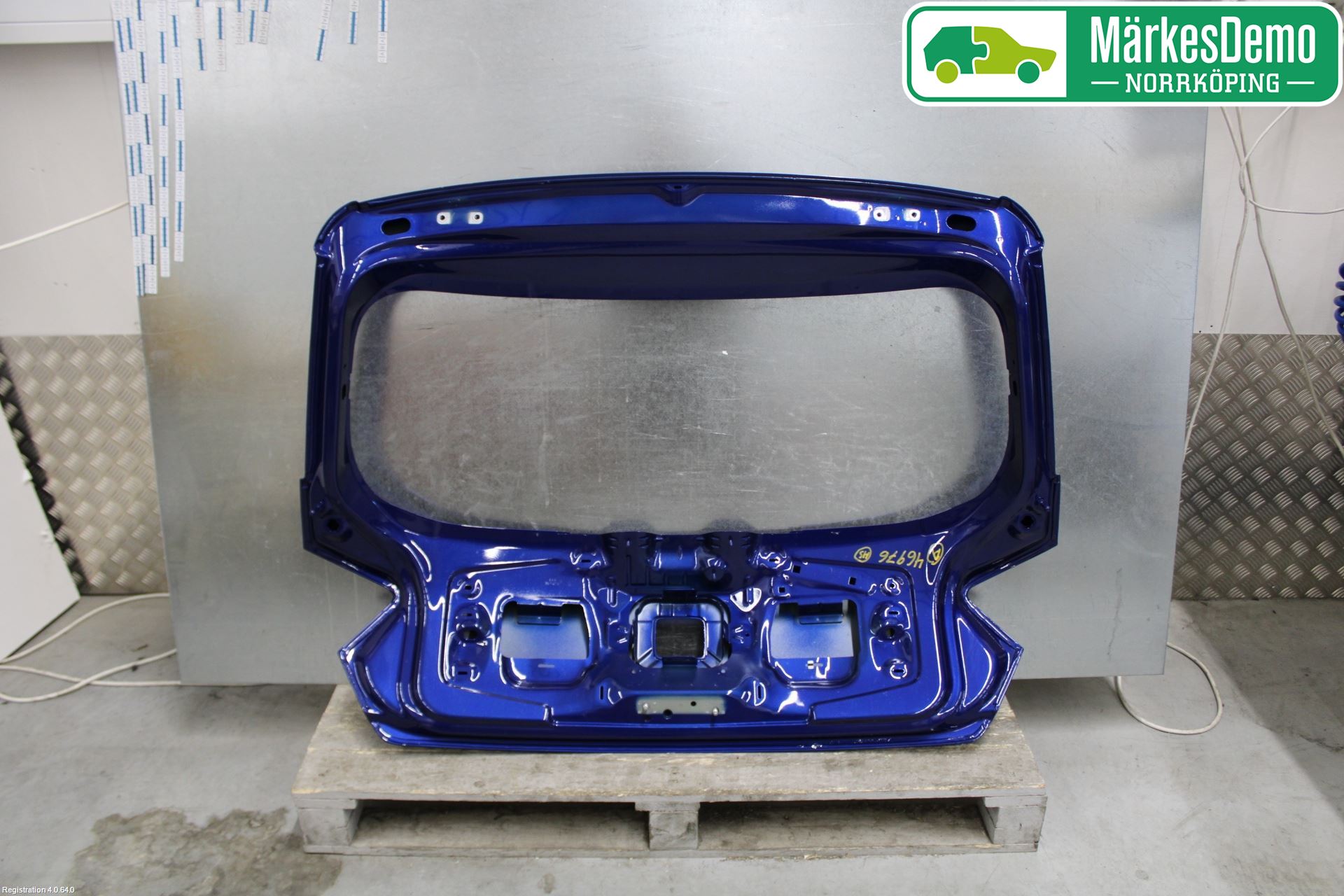 Seat IBIZA V 17-20 Bakluke Cc - Kombi