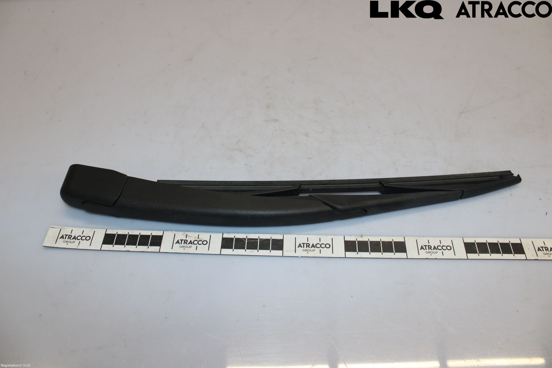 Ford KUGA 08-12 Viskerarm Bakrute