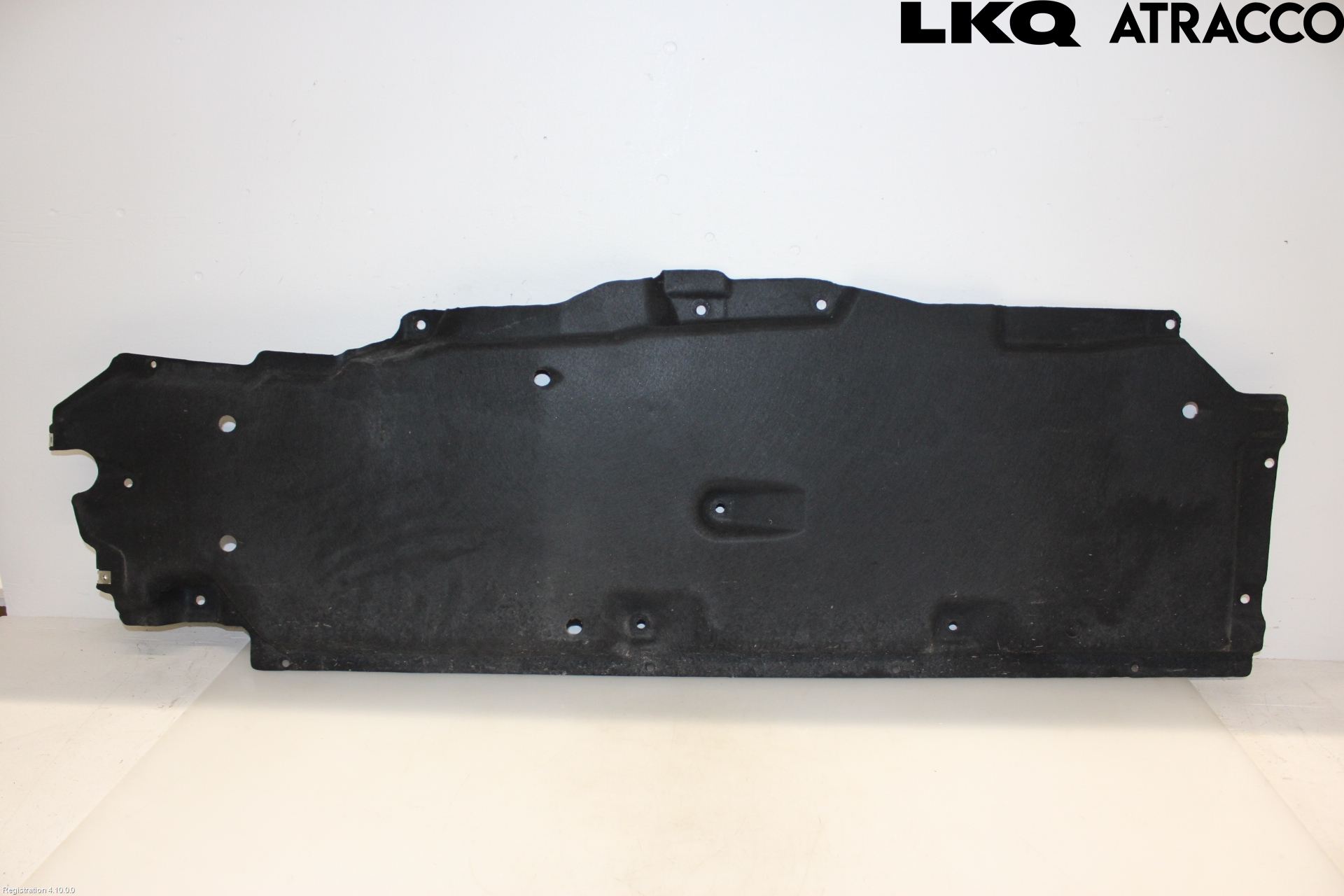 Volkswagen VW TOUAREG CR 18- Bunnplate U Motor-Gear-Dørk