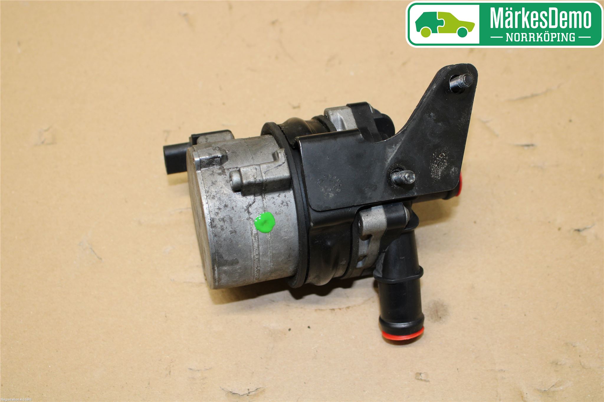 Audi A6/S6 4G 11-18 Vannpumpe