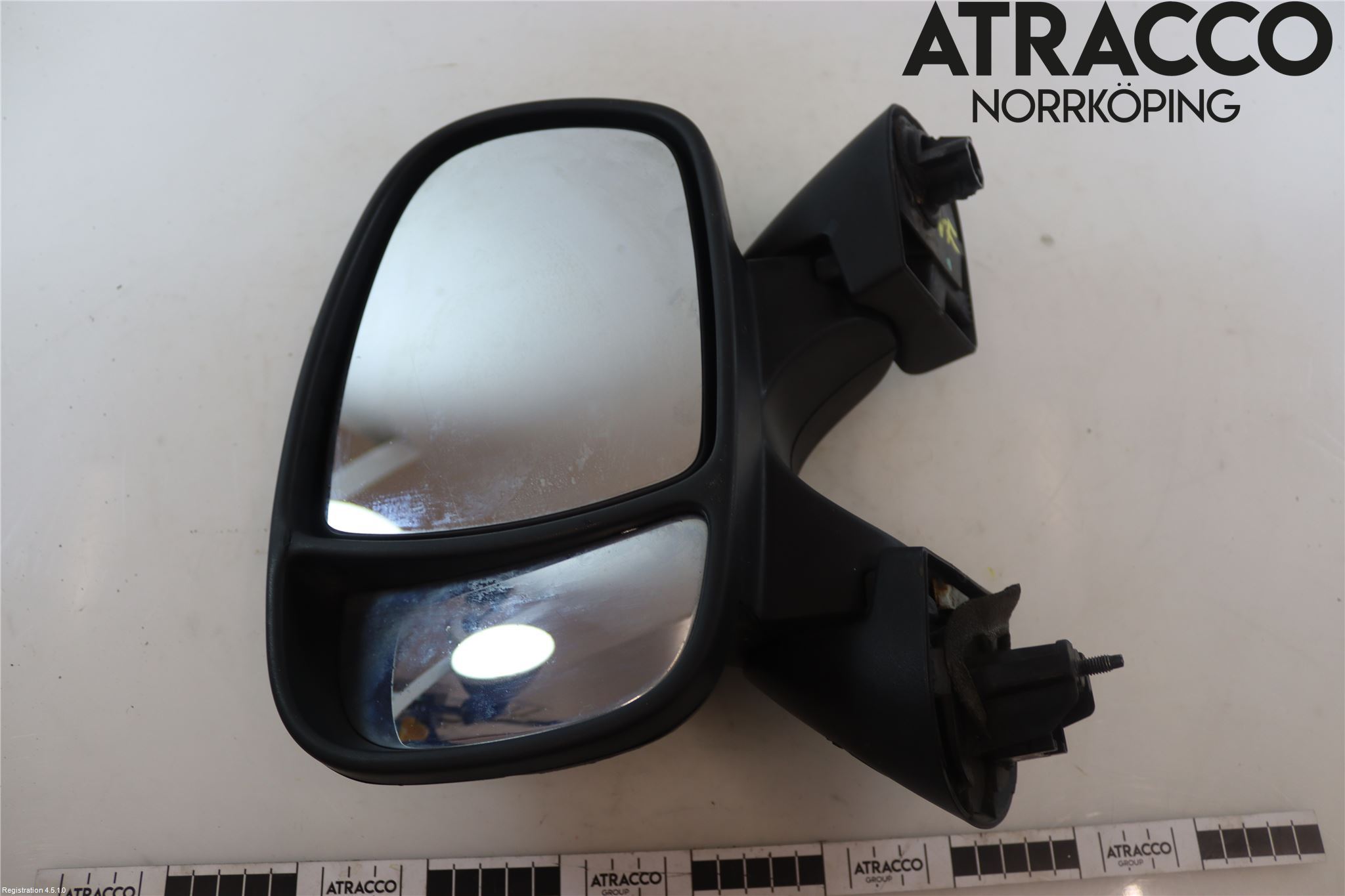 Renault TRAFIC   02-14 Speil V M-El Justering