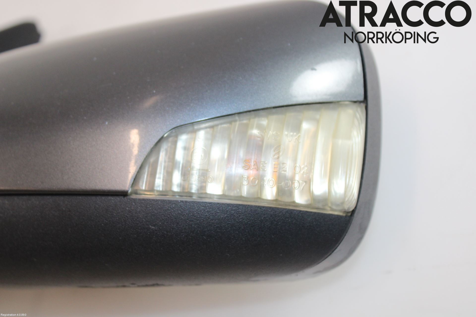 Volvo V50 04-07 Speil V M-El Justering