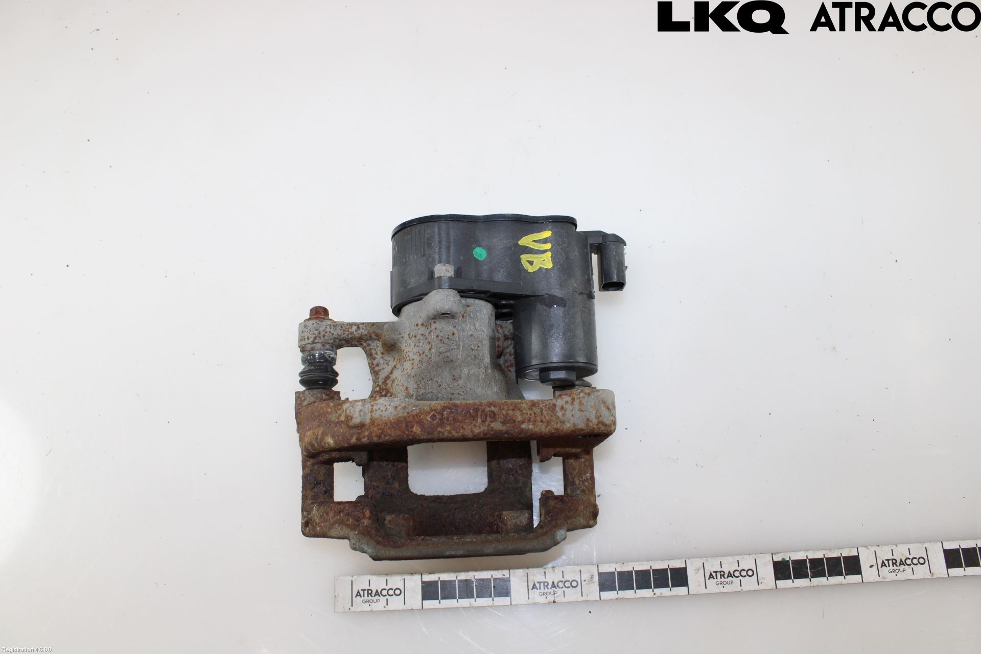 Citroen C5 AIRCROSS 19- Bremsecaliper Bak Venstre