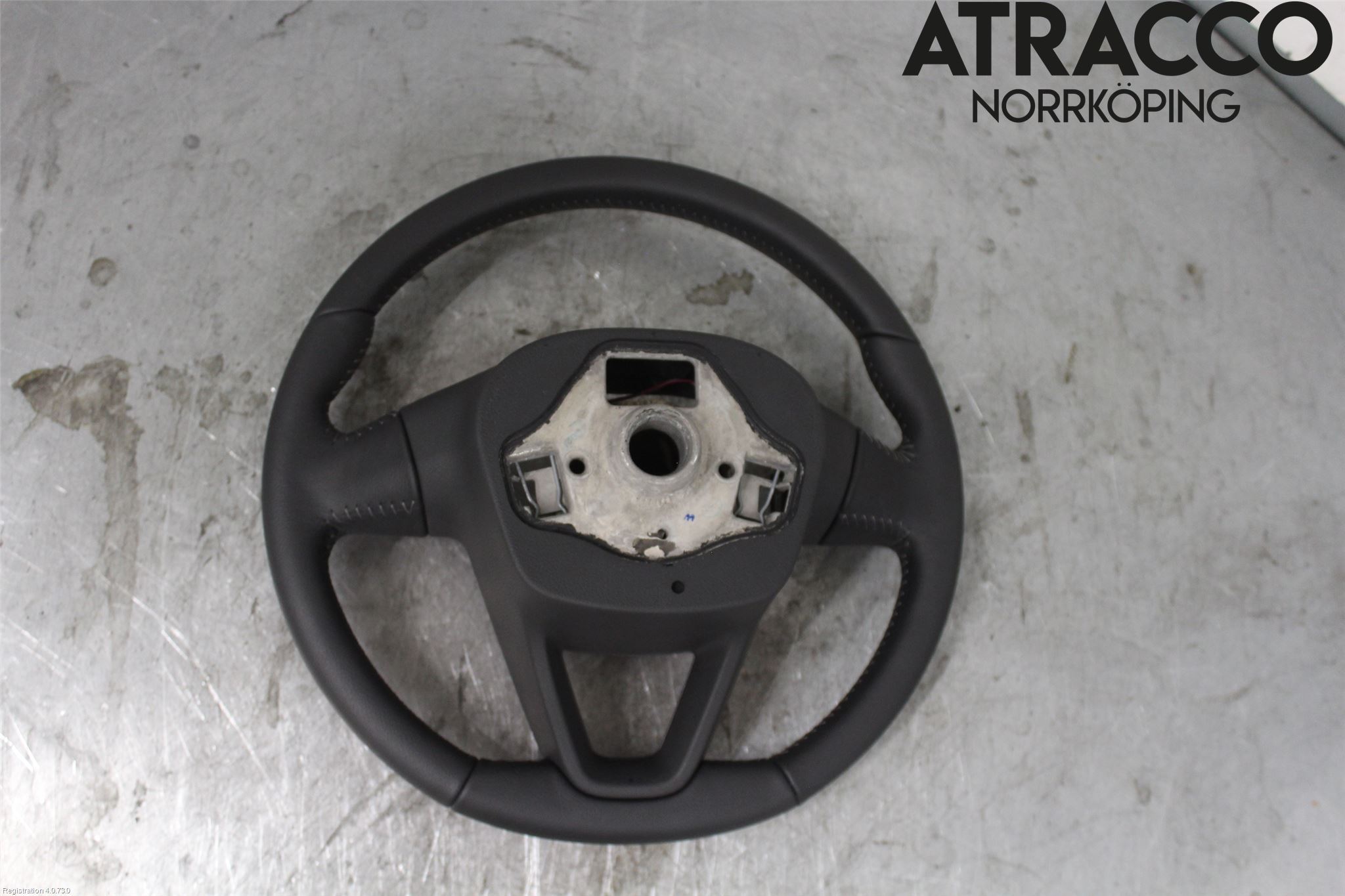 Seat ARONA Ratt