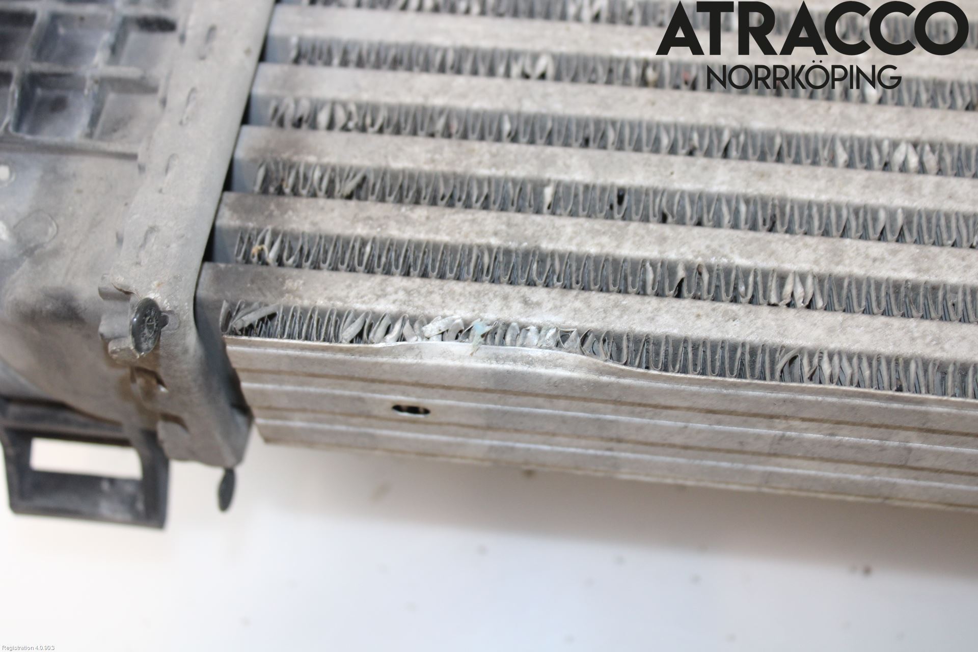 Ford FOCUS 08-11 Intercooler Radiator