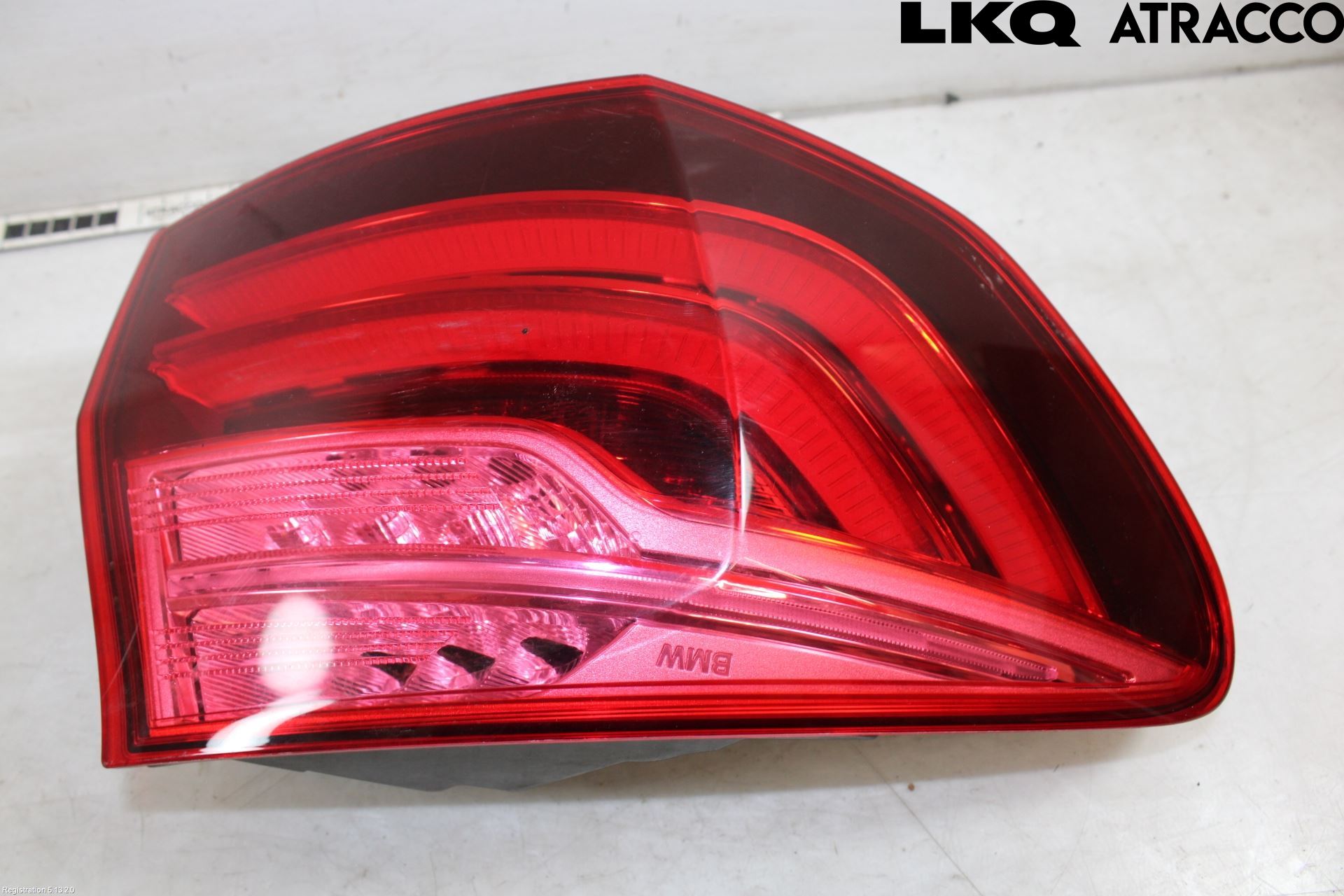 BMW 5 F10/F11/F18 09-17 Baklykt Venstre