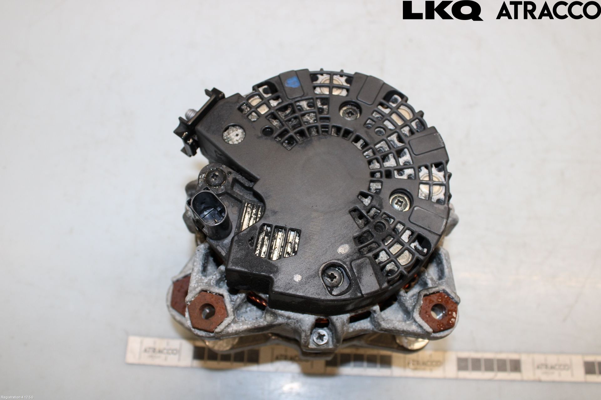 Volvo V60 14-18 Dynamo