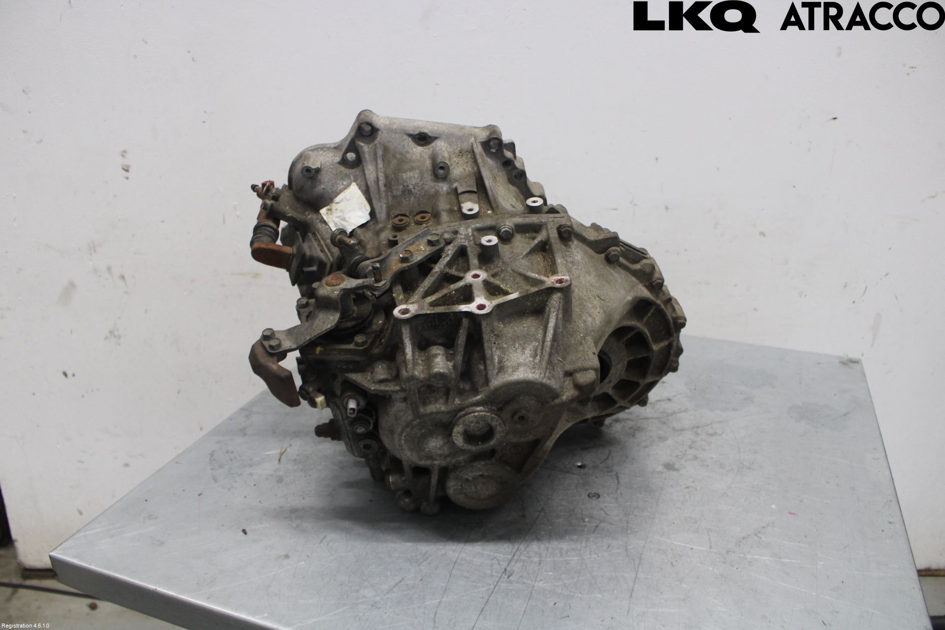 Toyota VERSO 09-18 Gearkasse 6 Trinn