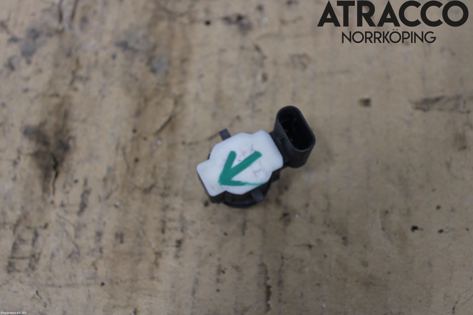 BMW 1 F20/F21 11-19 Sensor Ryggesensor
