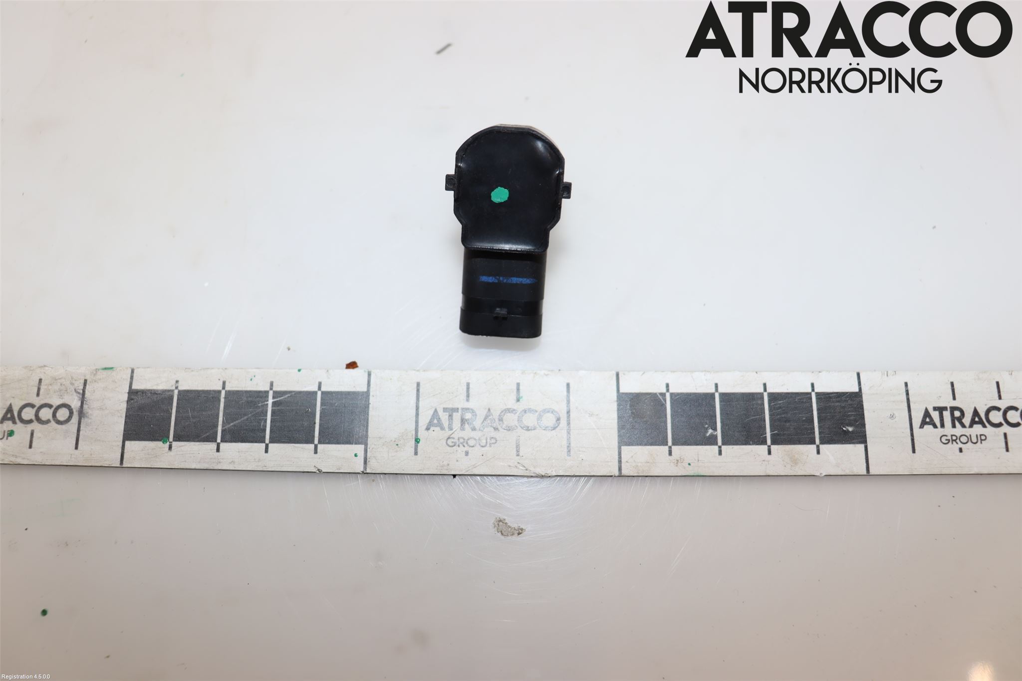 Volkswagen VW TOUAREG 7P 11-18 Sensor Ryggesensor