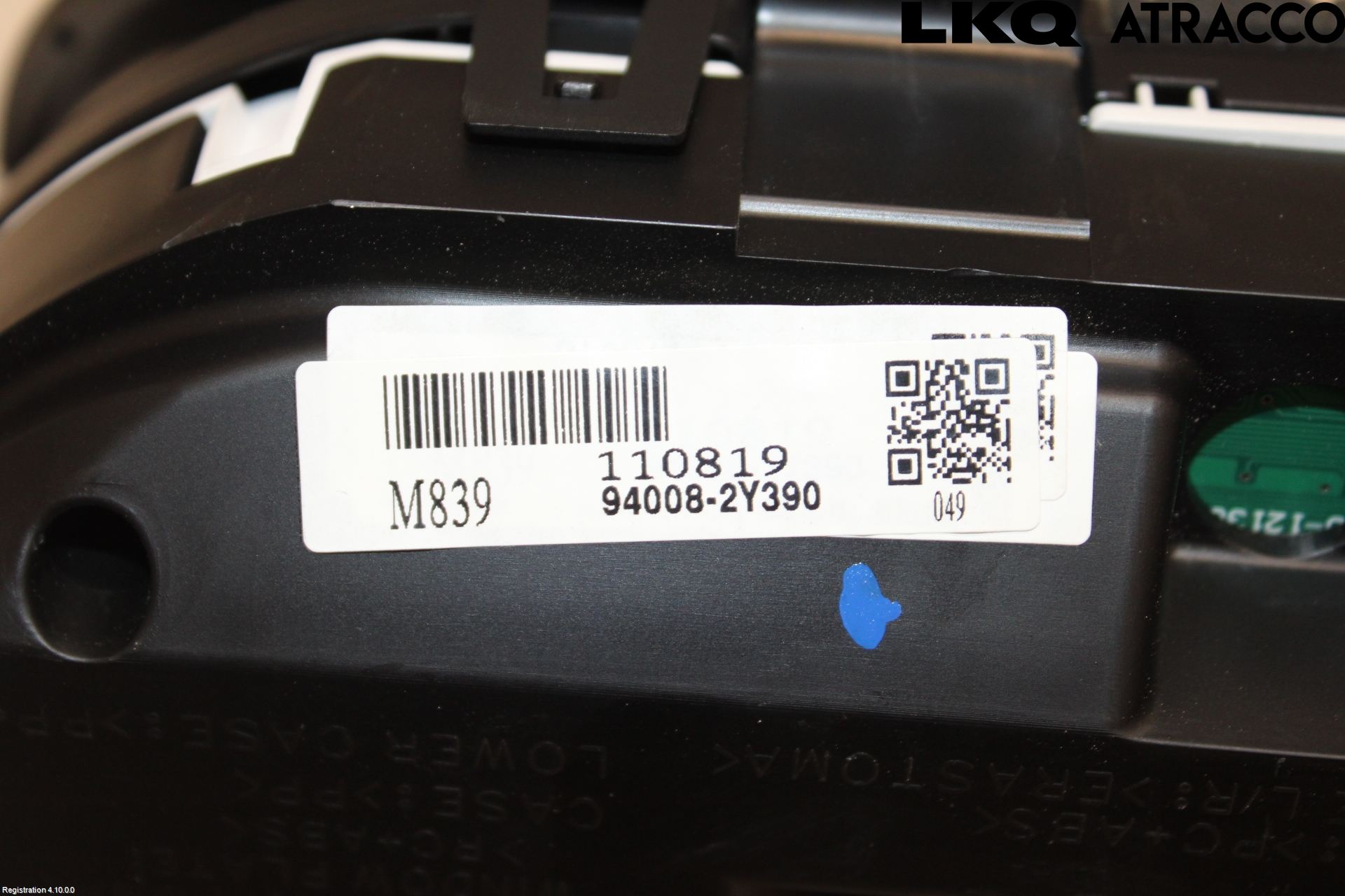 Hyundai ix35 Instr Kombinert