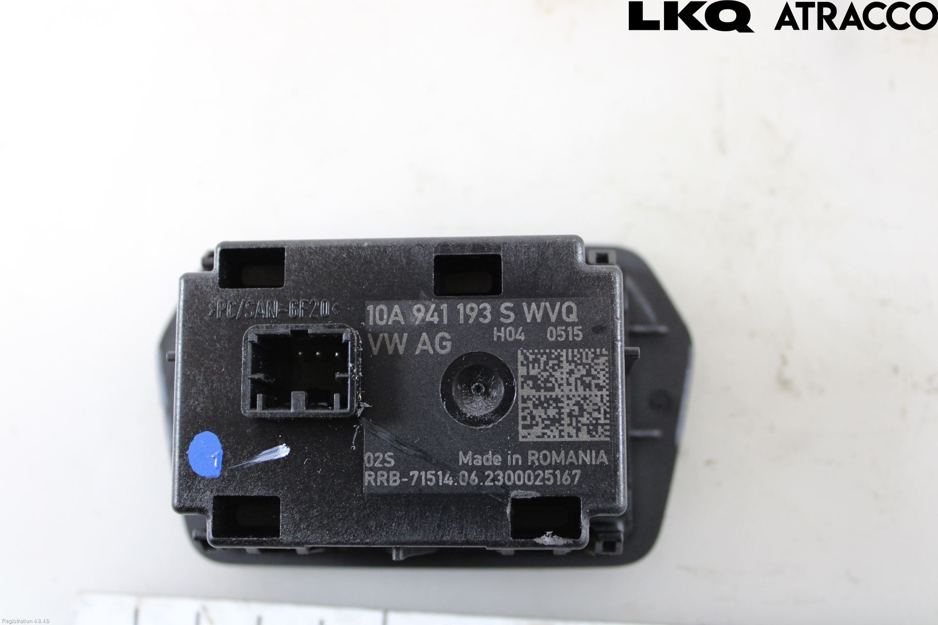 Volkswagen VW ID.4 21- Bryter Hovedlys