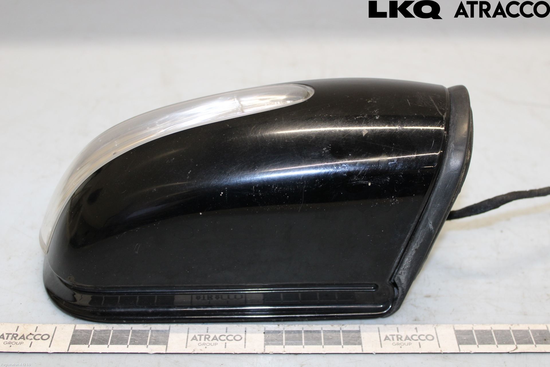 Mercedes-Benz MB C (203) 00-07 Speil H M-El Justering