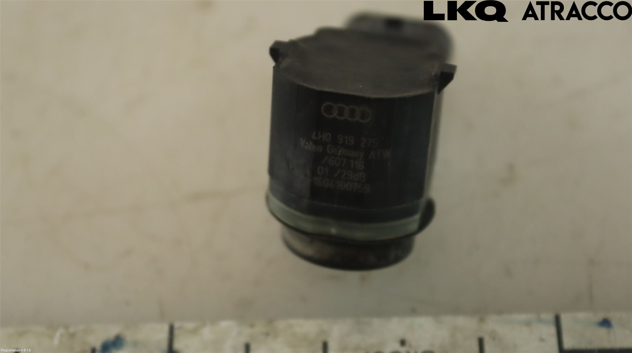 Volkswagen VW PASSAT 05-11 Sensor Parkering Front