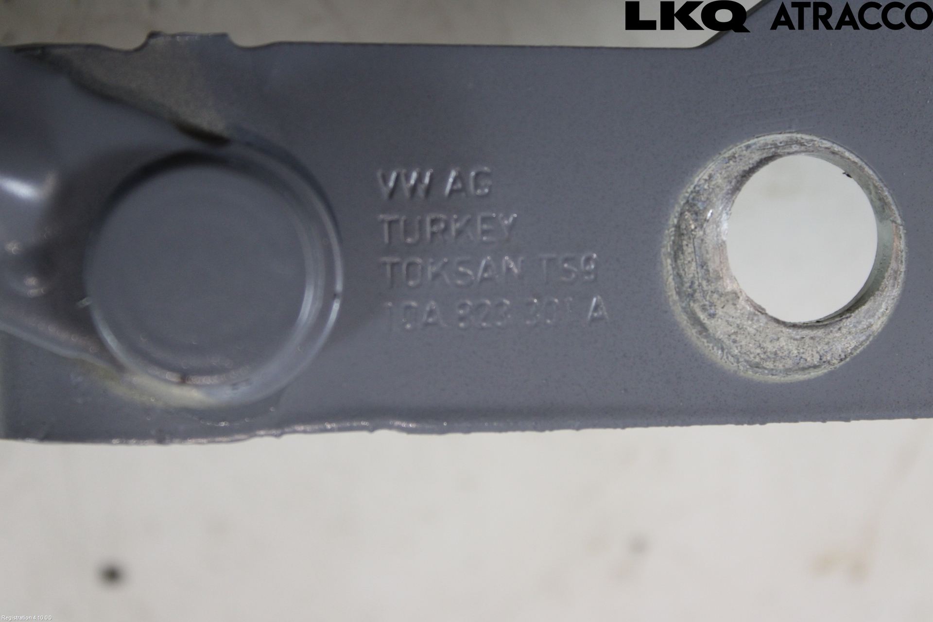Volkswagen VW ID.3 21- Panser Hengsel - Hengsler