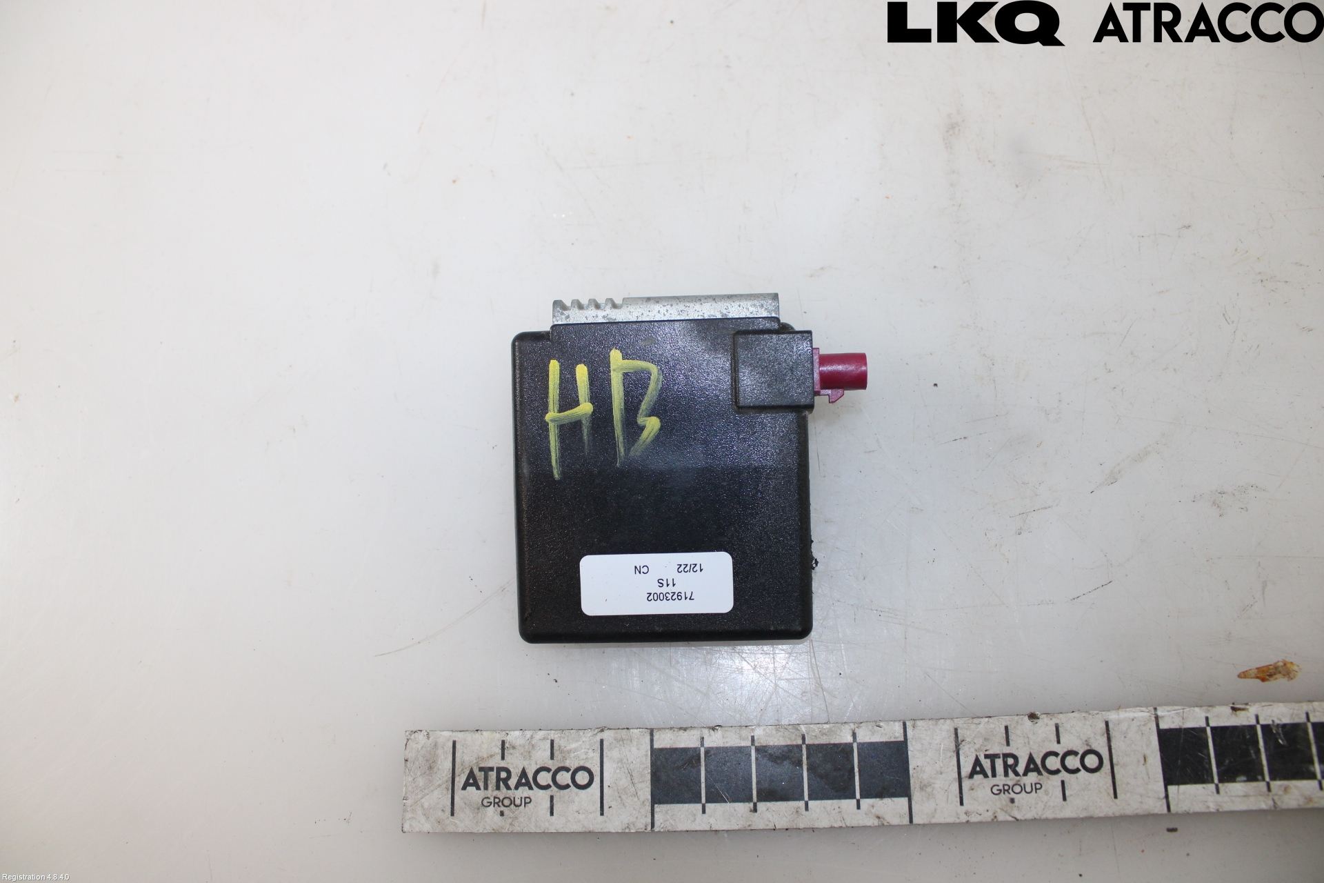 Skoda FABIA 22- Stereo Antenne Radio-Tv