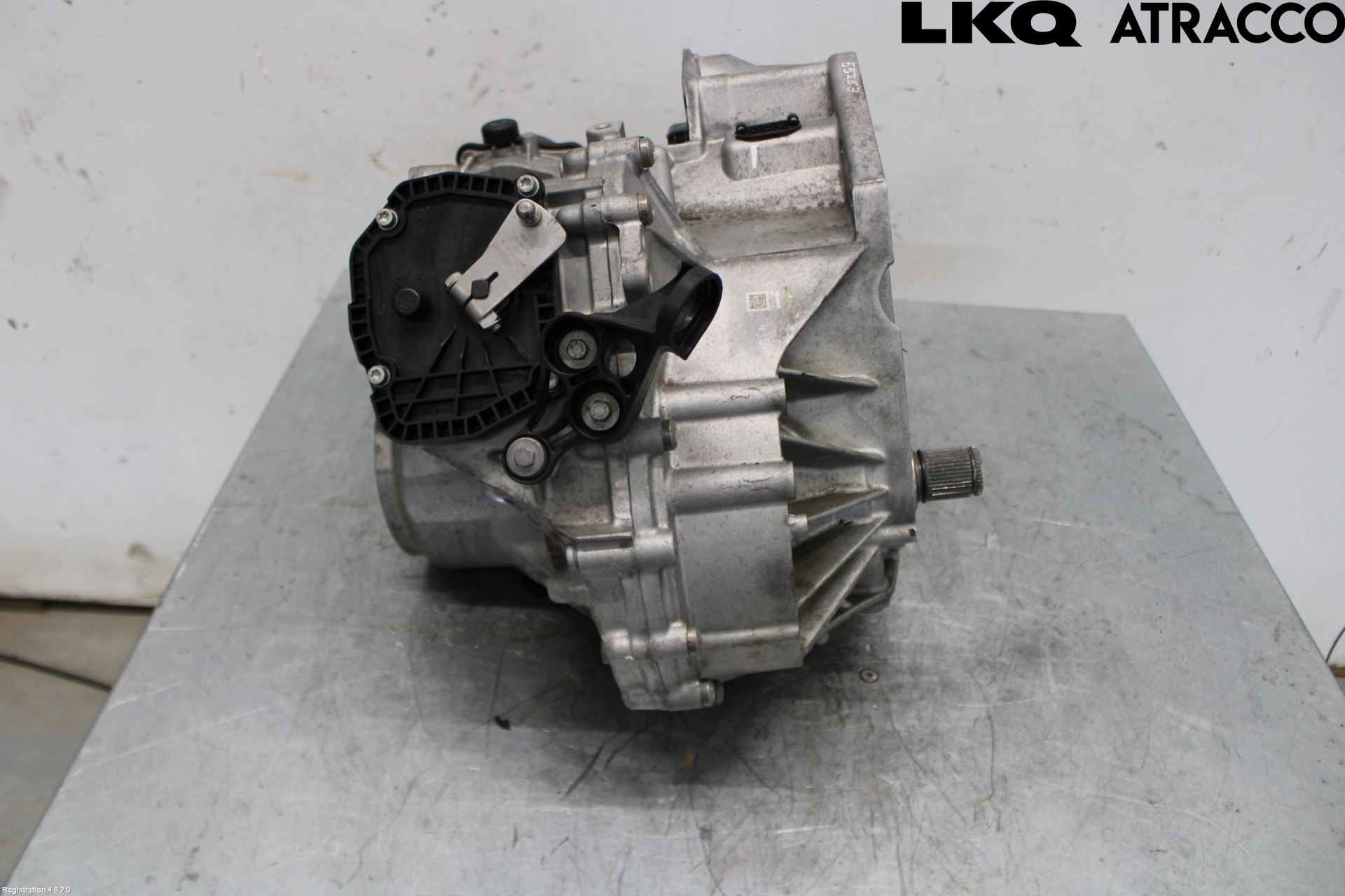 Skoda KAMIQ 20- Gearkasse  Tronic (Tip)