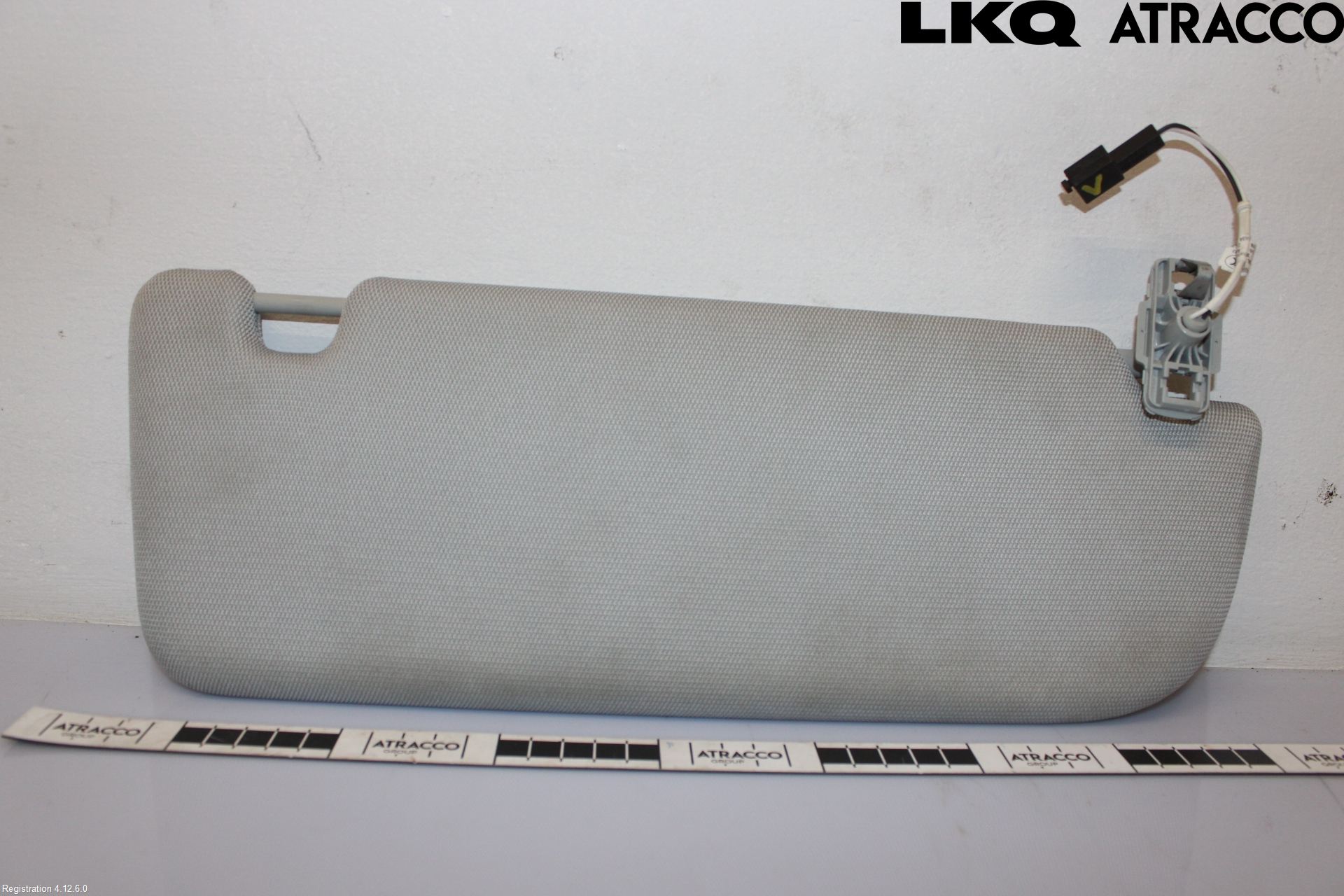 Audi A6 F2/C8 19- Innr Solskjerm