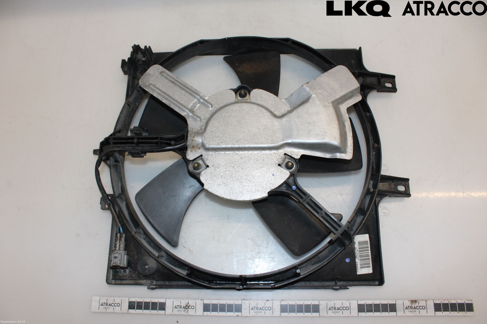 Nissan PRIMERA   00-01 Kjølevifte Elektrisk
