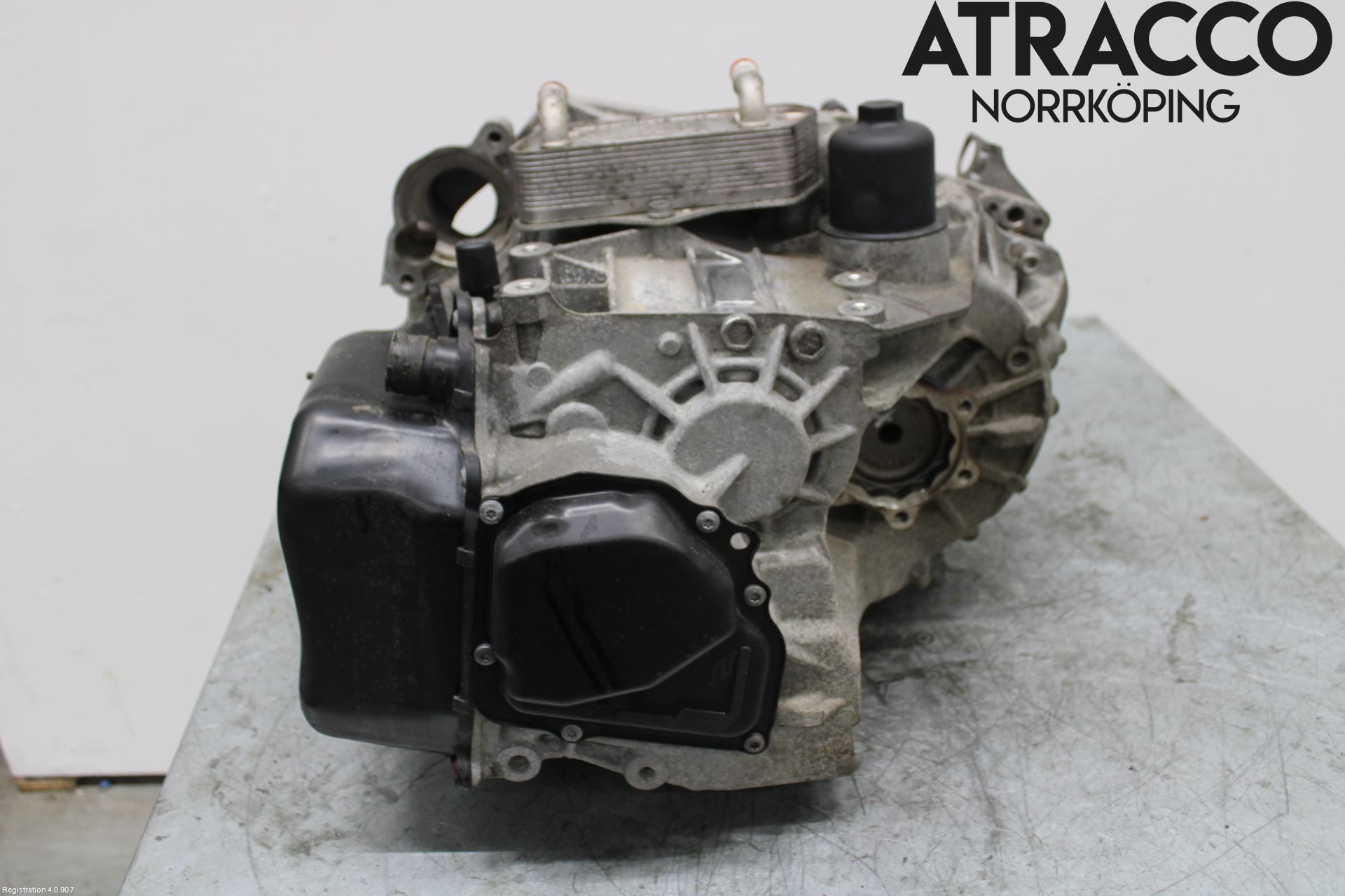 Volkswagen VW PASSAT 11-14 Gearkasse  Tronic (Tip)