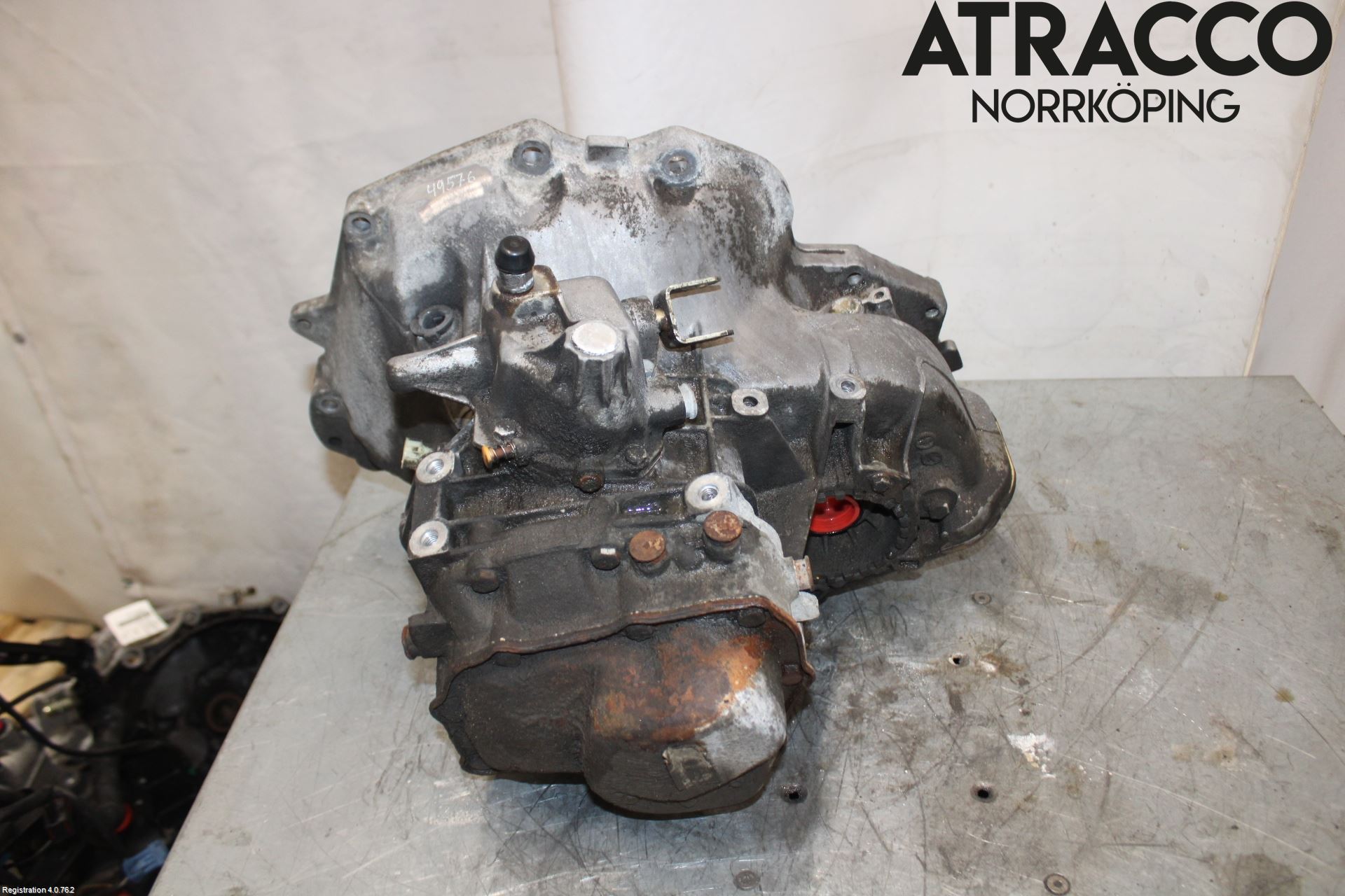 Opel ASTRA G 98-03 Gearkasse 5 Trinn
