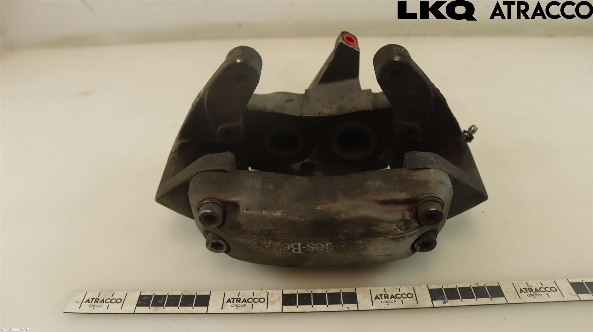 Mercedes-Benz MB CLK (C209) 02-09 Bremsecaliper Foran Venstre