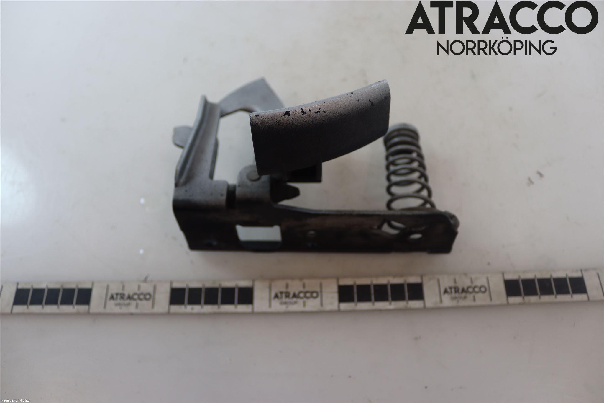 Mercedes-Benz MB SLK 200-350 (R171) 05-11 Panser Stormkrok