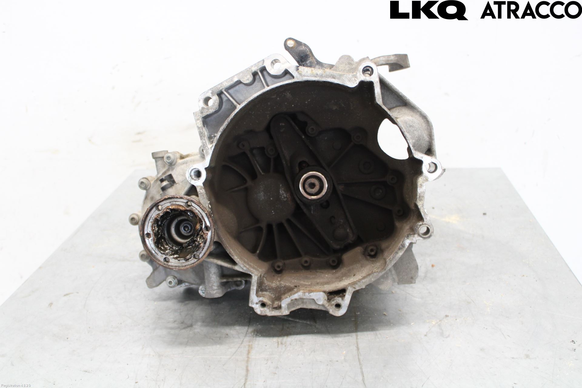 Skoda FABIA 99-07 Gearkasse 5 Trinn