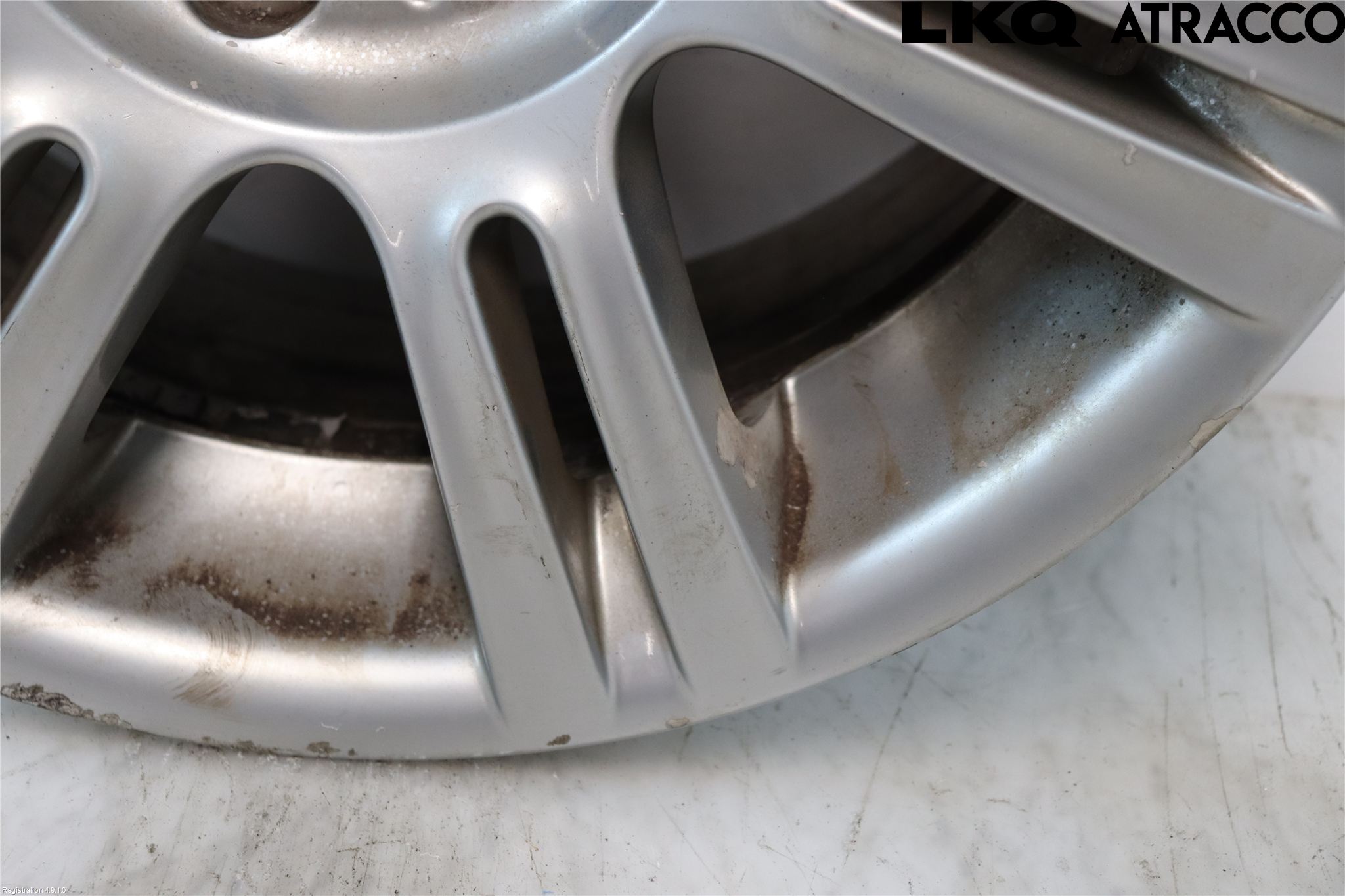 BMW 3 E90/91 SED/TOU 05-12 Felg Aluminium