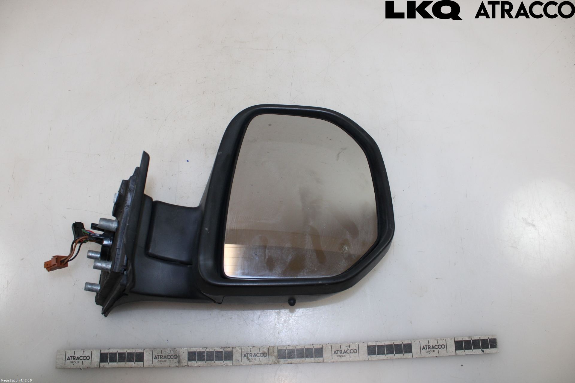 Peugeot PARTNER 08-15 Speil H M-El Justering