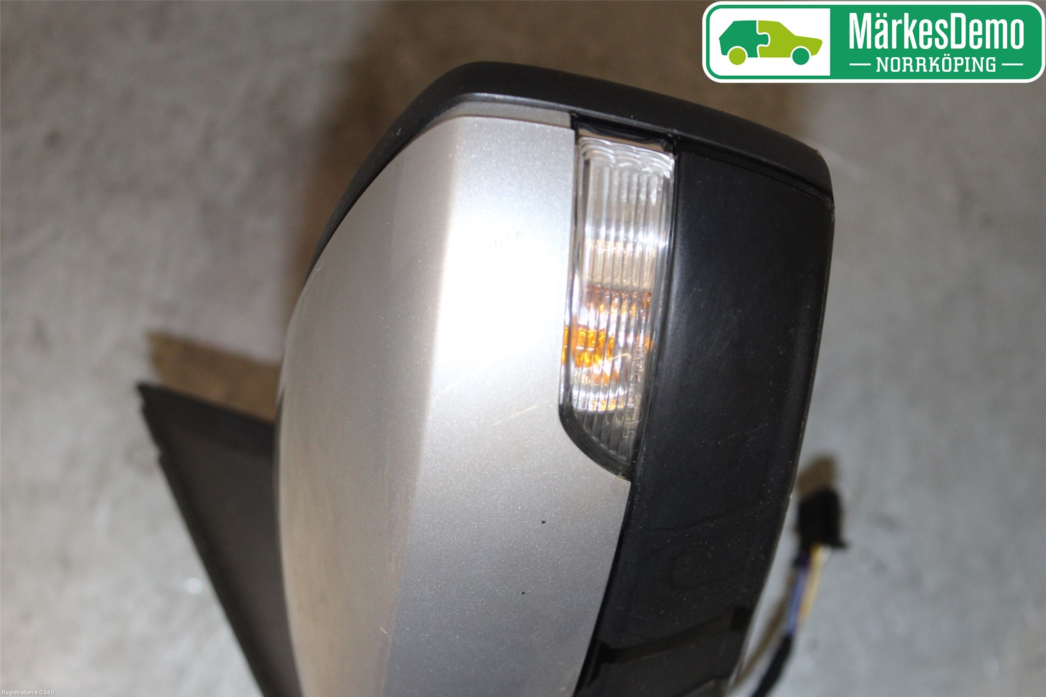 Skoda FABIA 15-21 Speil V M-El Justering