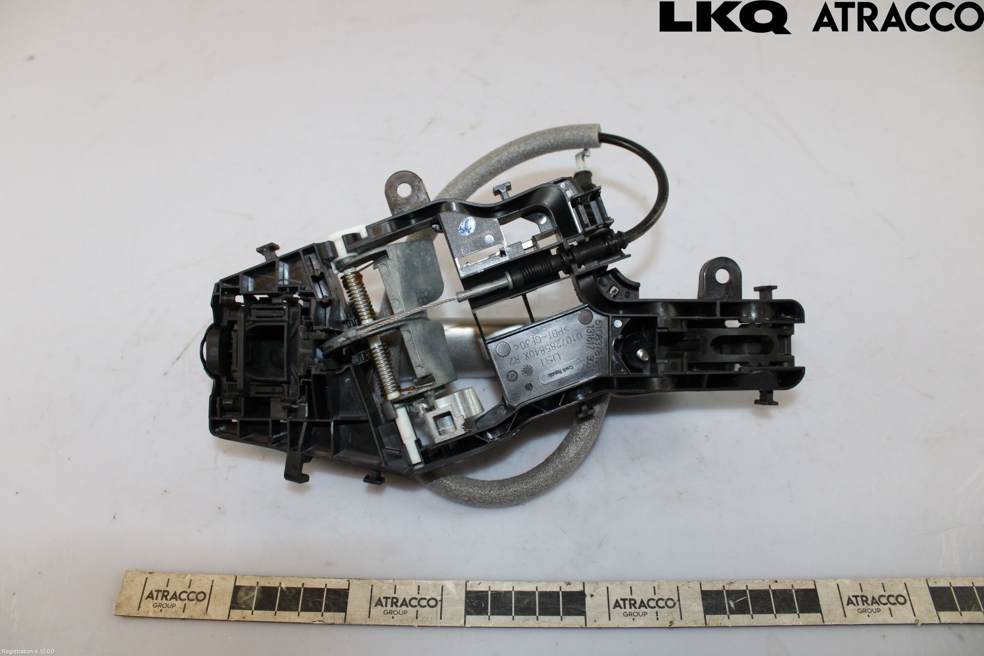 Volkswagen VW GOLF SPORTSVAN 15-20 Dørhandtak Ytre Høyre