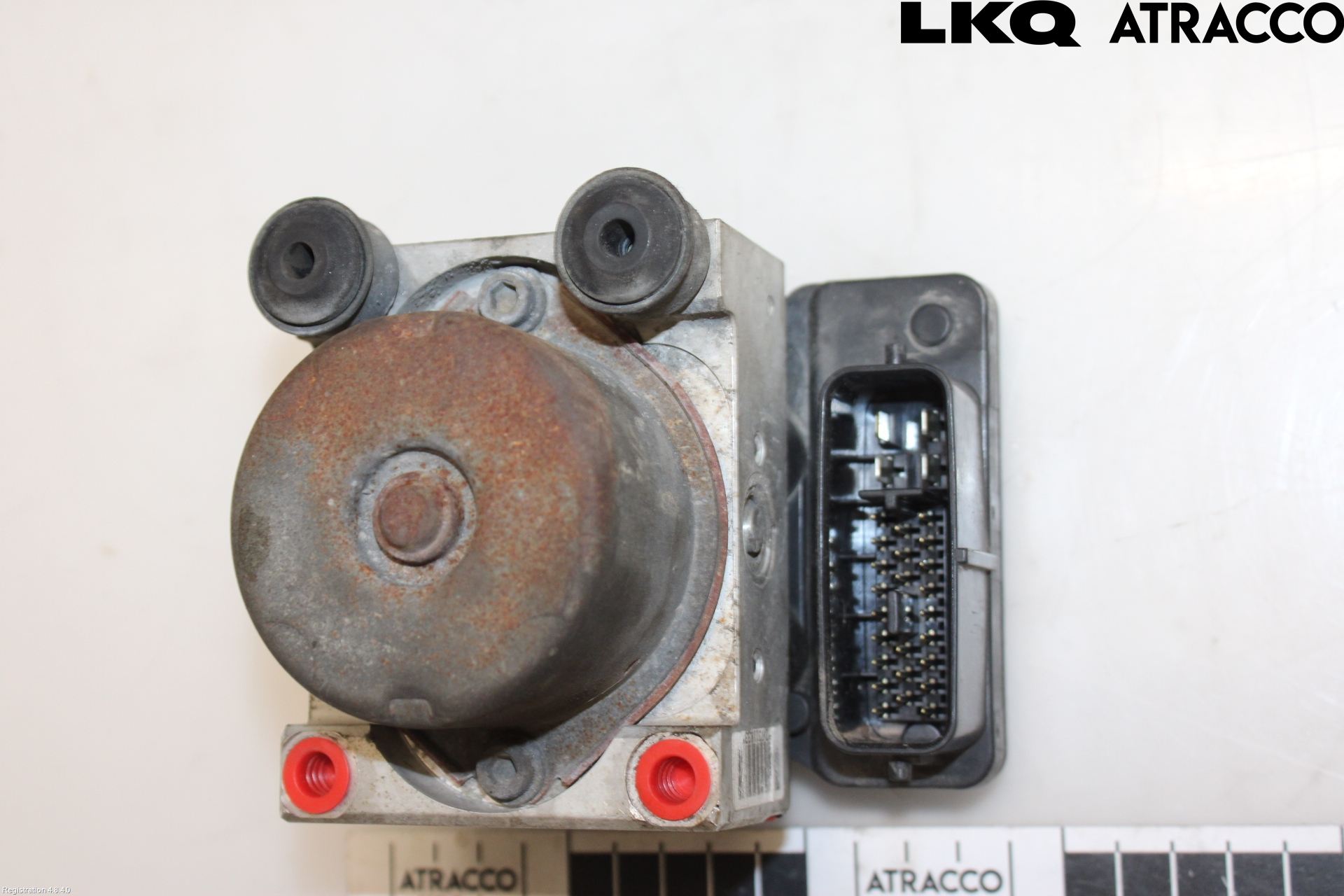 Mitsubishi OUTLANDER 01-07 Abs Hydraulikkaggregat
