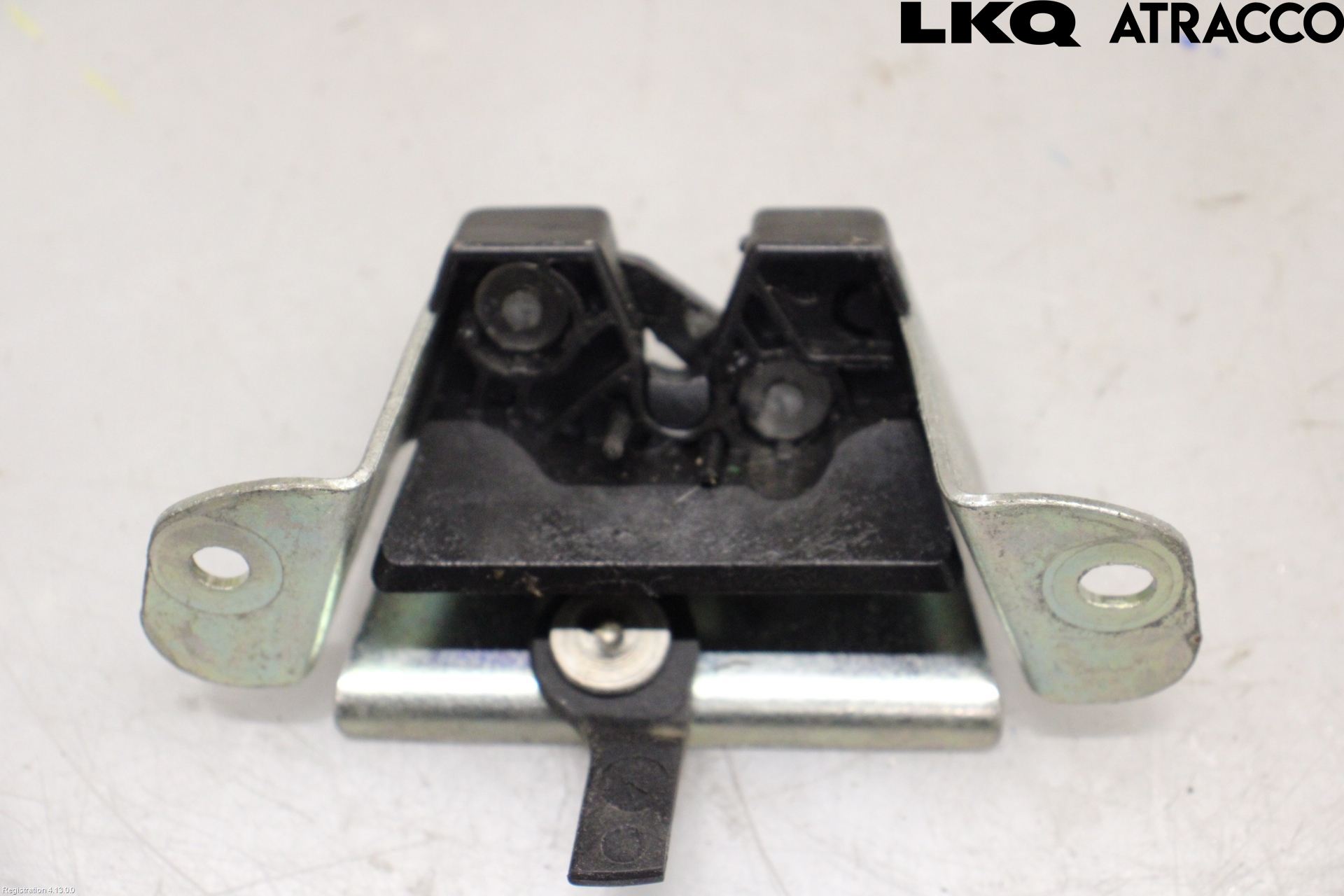 Toyota AYGO 06-14 Bakluke-Lokk Låsekasse