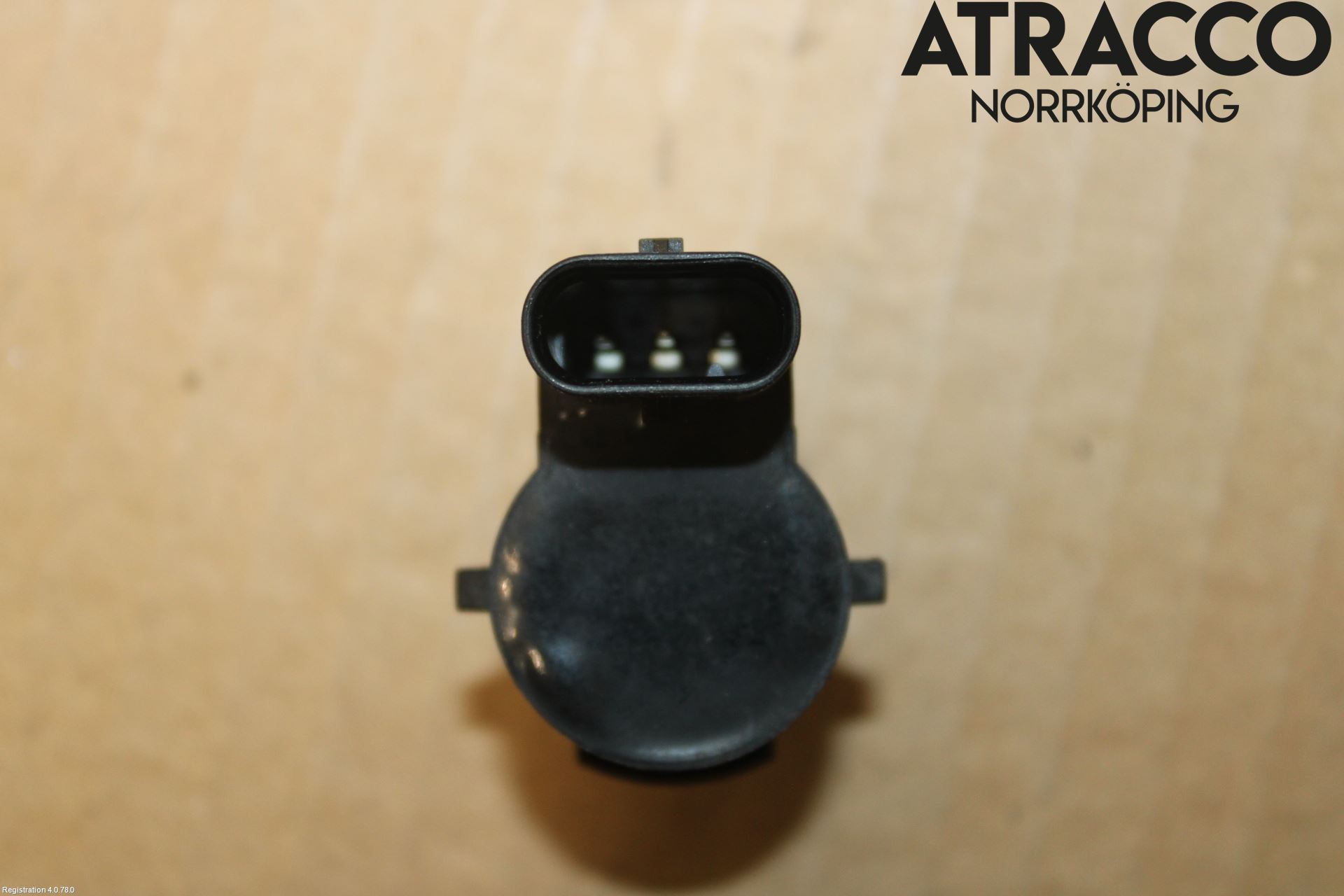 Skoda OCTAVIA (5E) 13-20 Sensor Ryggesensor