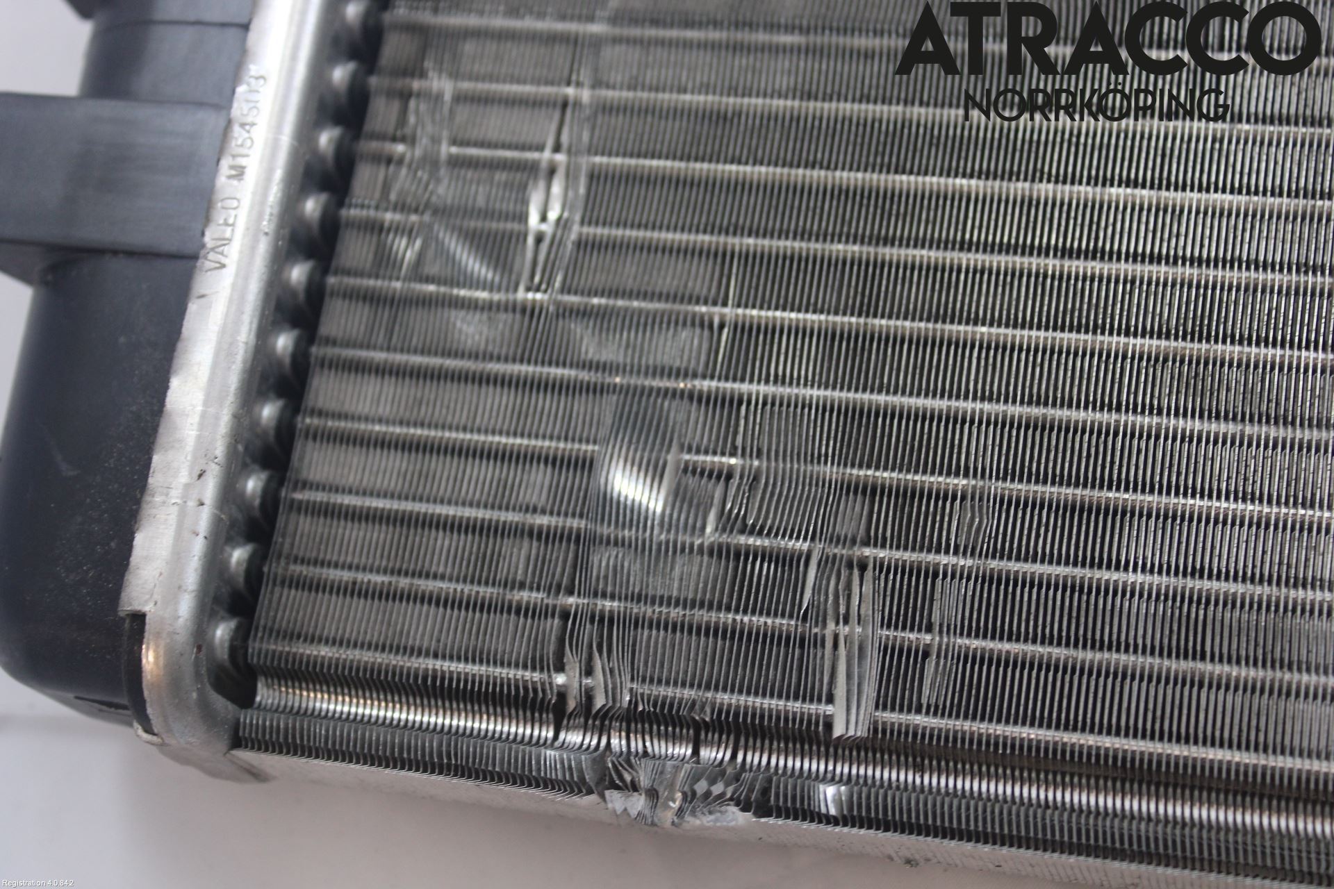 Citroen BERLINGO 08-18 Radiator Manuell