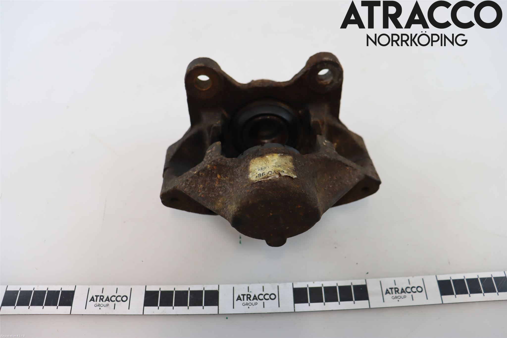 Volvo 740 84-87 Bremsecaliper Bak Venstre
