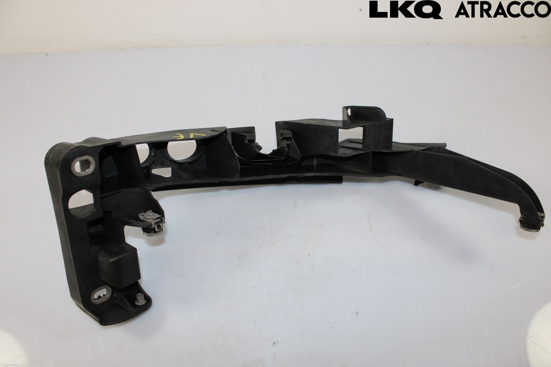 Audi A3/S3 05-13 Frontlykt Ramme V Lyktering