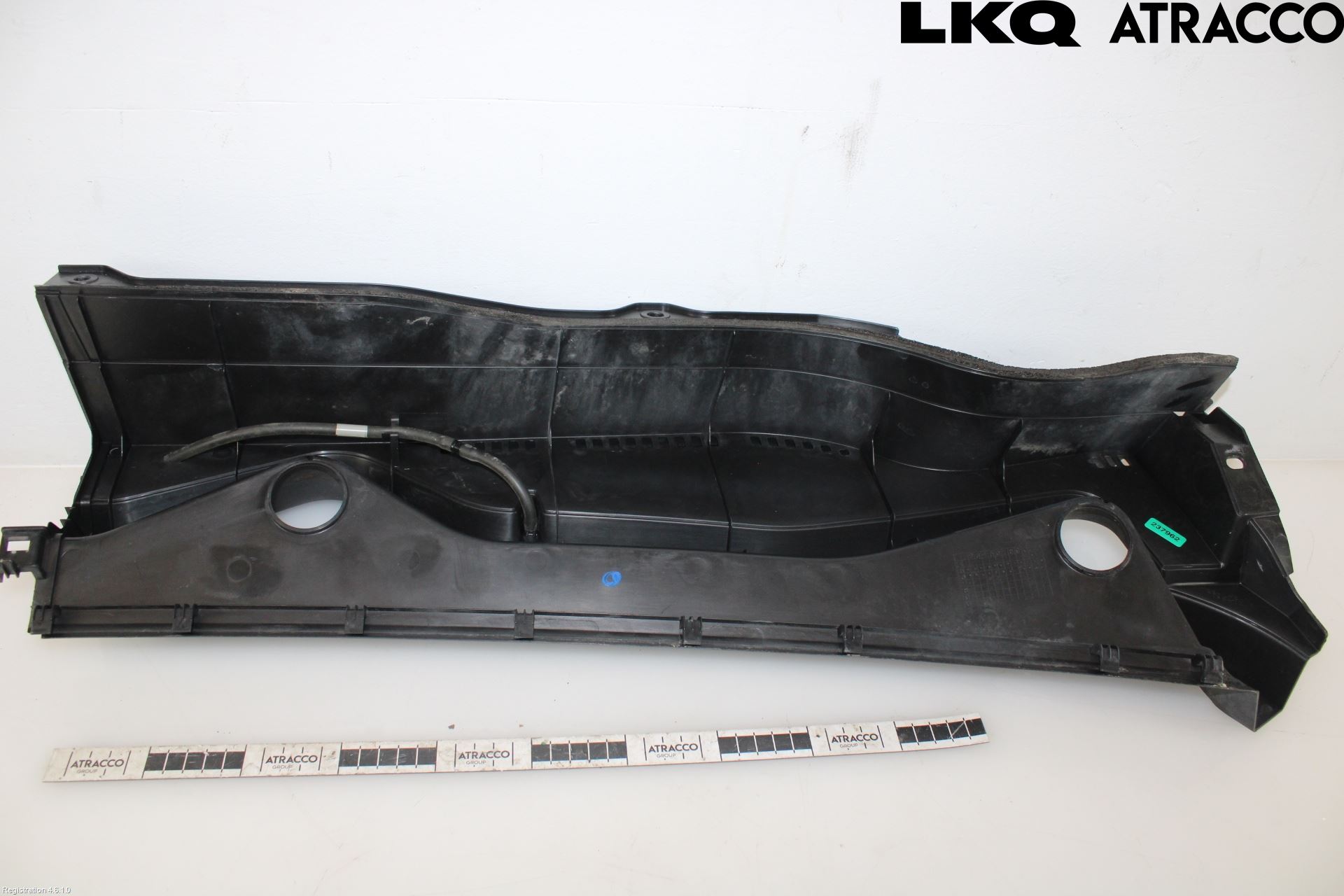 Suzuki VITARA 15- Visker Deksel-Grill-Under Frr