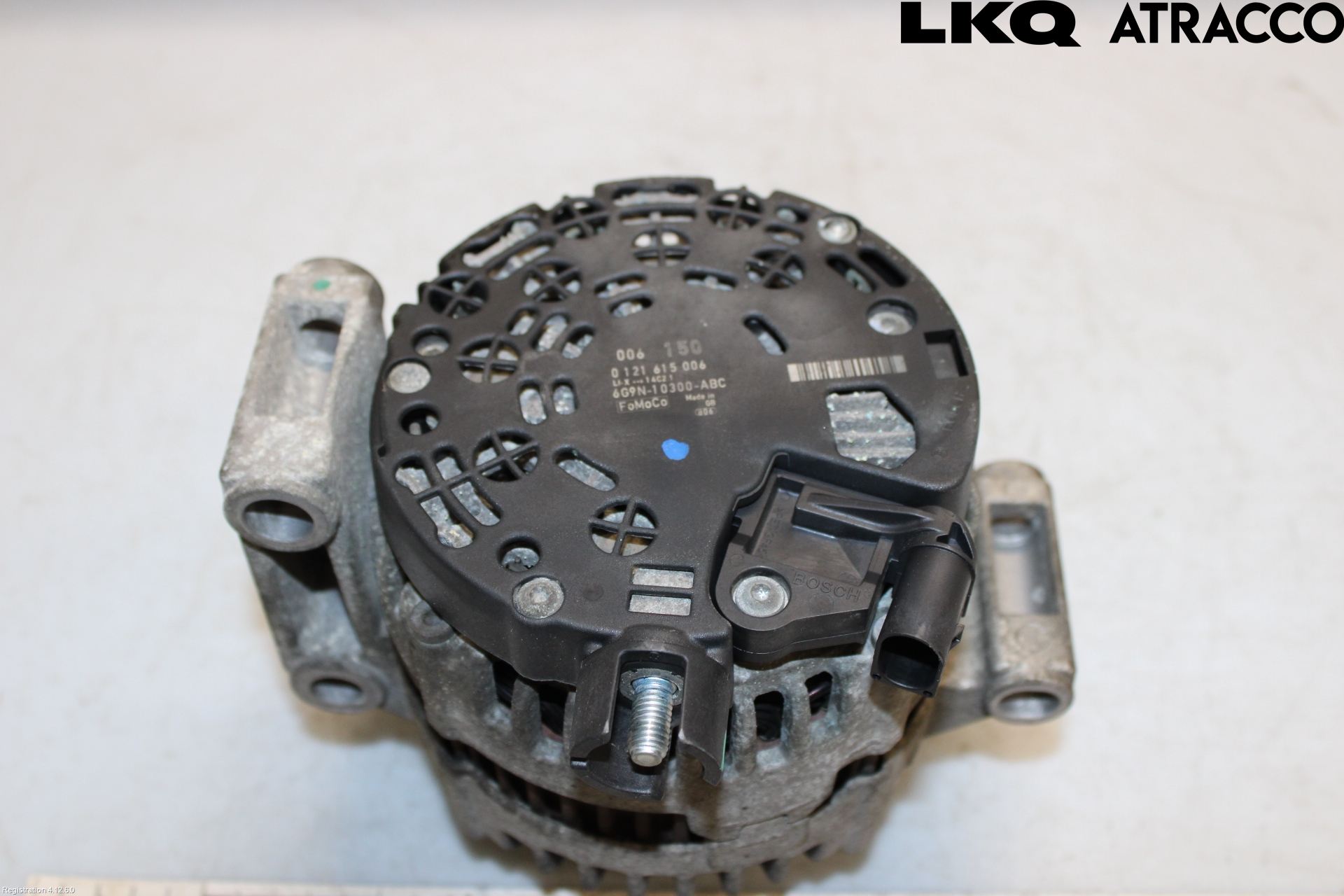 Ford MONDEO 07-15 Dynamo